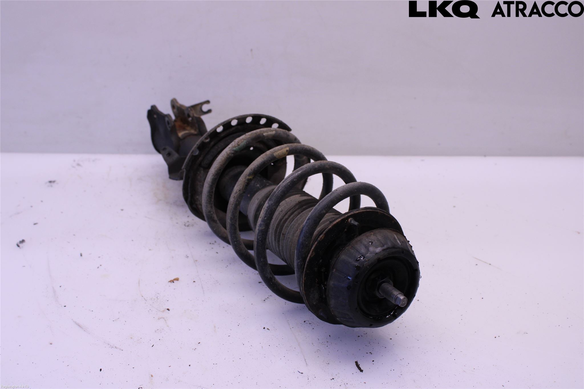 Hyundai i20 PB 09-14 Fjäderben Fram Höger