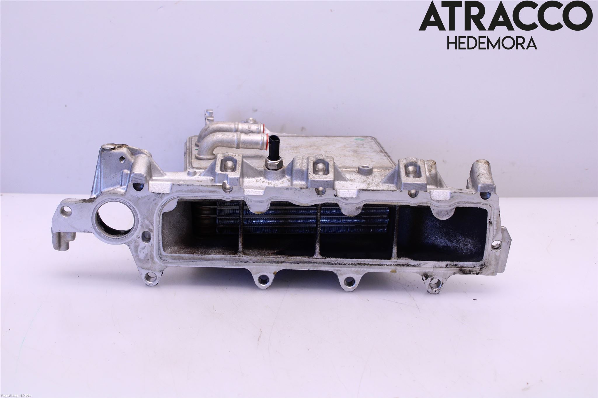 Volkswagen VW TIGUAN 16-24 Grenrör Insug