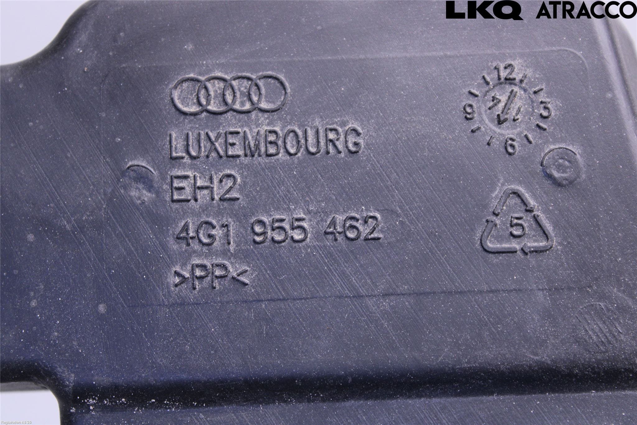 Audi A6/S6 4G 11-18 Spolartank Vindruta