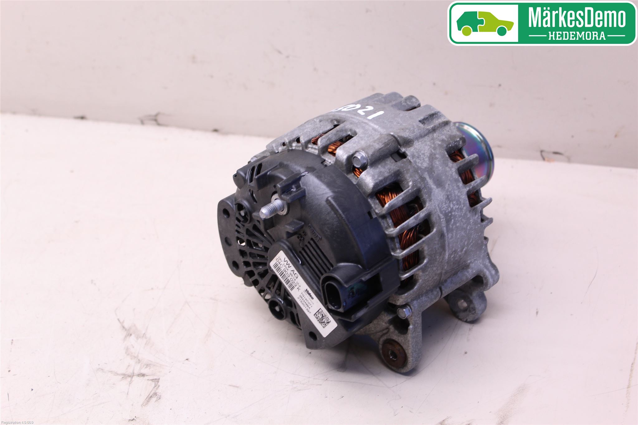 Volkswagen VW GOLF / E-GOLF VII 13-20 Generator