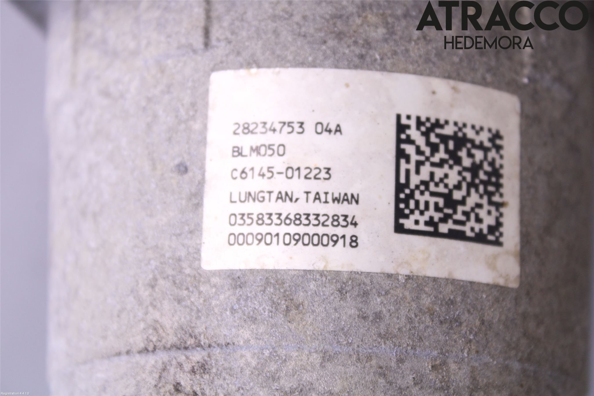 Citroen DS3 Styrväxel-Snäcka Elektrisk