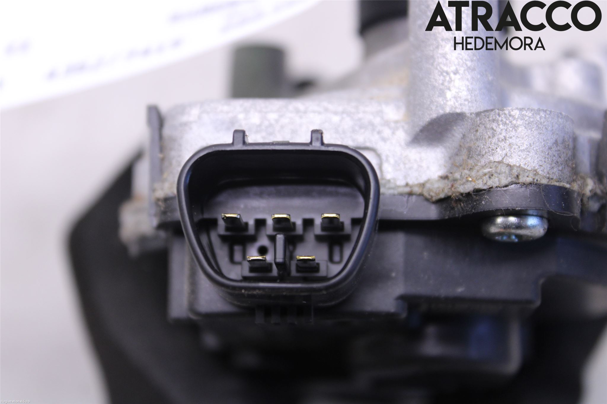 Subaru XV 18-22 Torkarmotor Vindruta