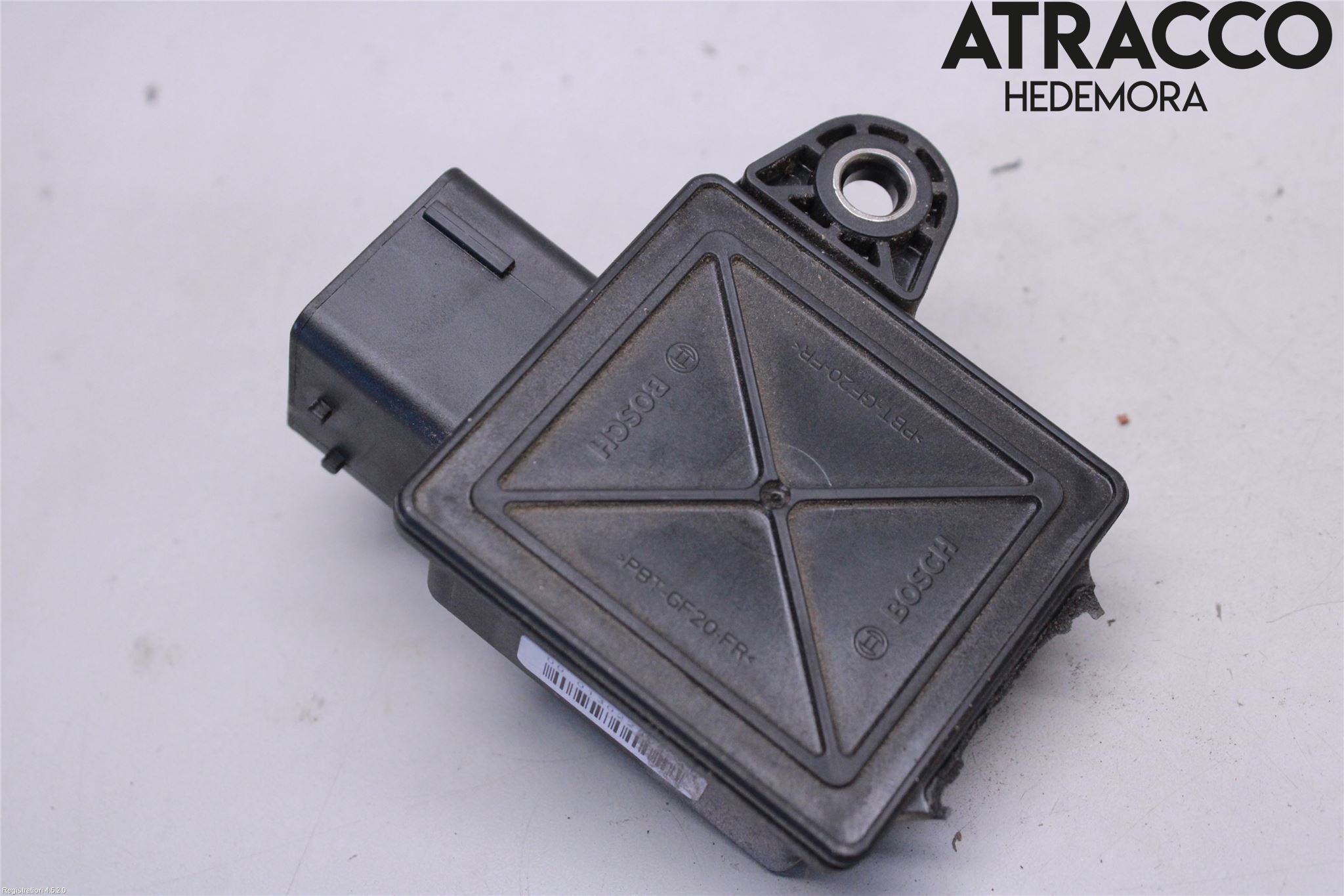 Peugeot PARTNER 16-18 Relä Glödning Diesel