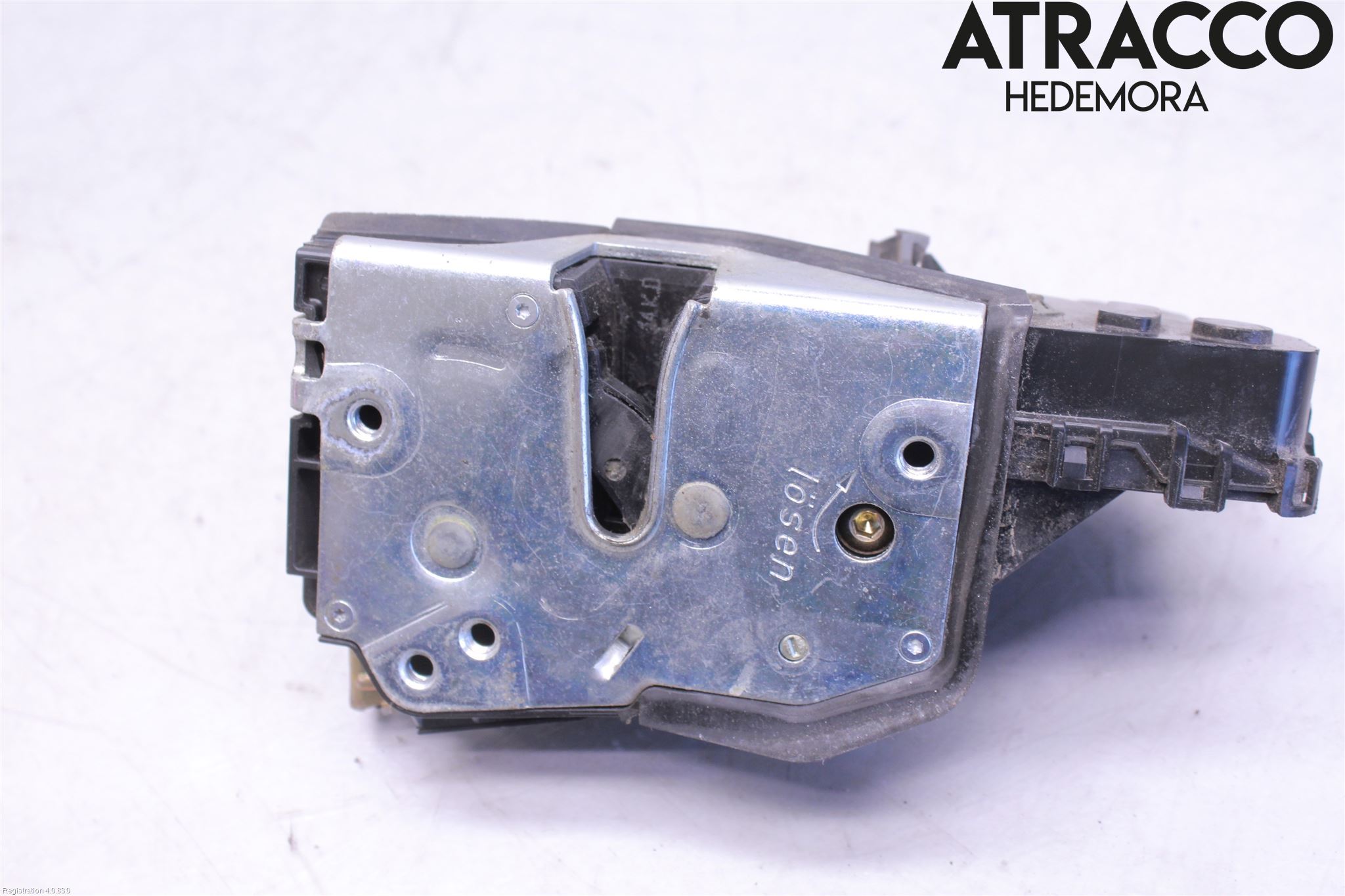 BMW 3 E46      98-05 Låskista-Dörrlås