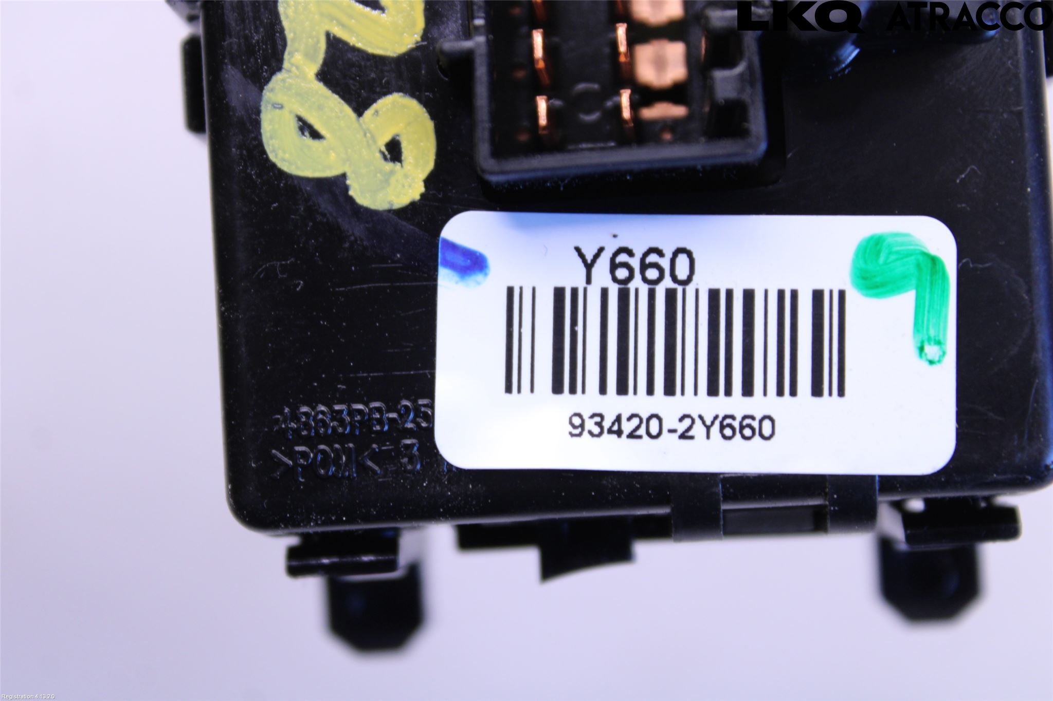 Kia CEED 12-18 Spak Blinkers-Ljusomk