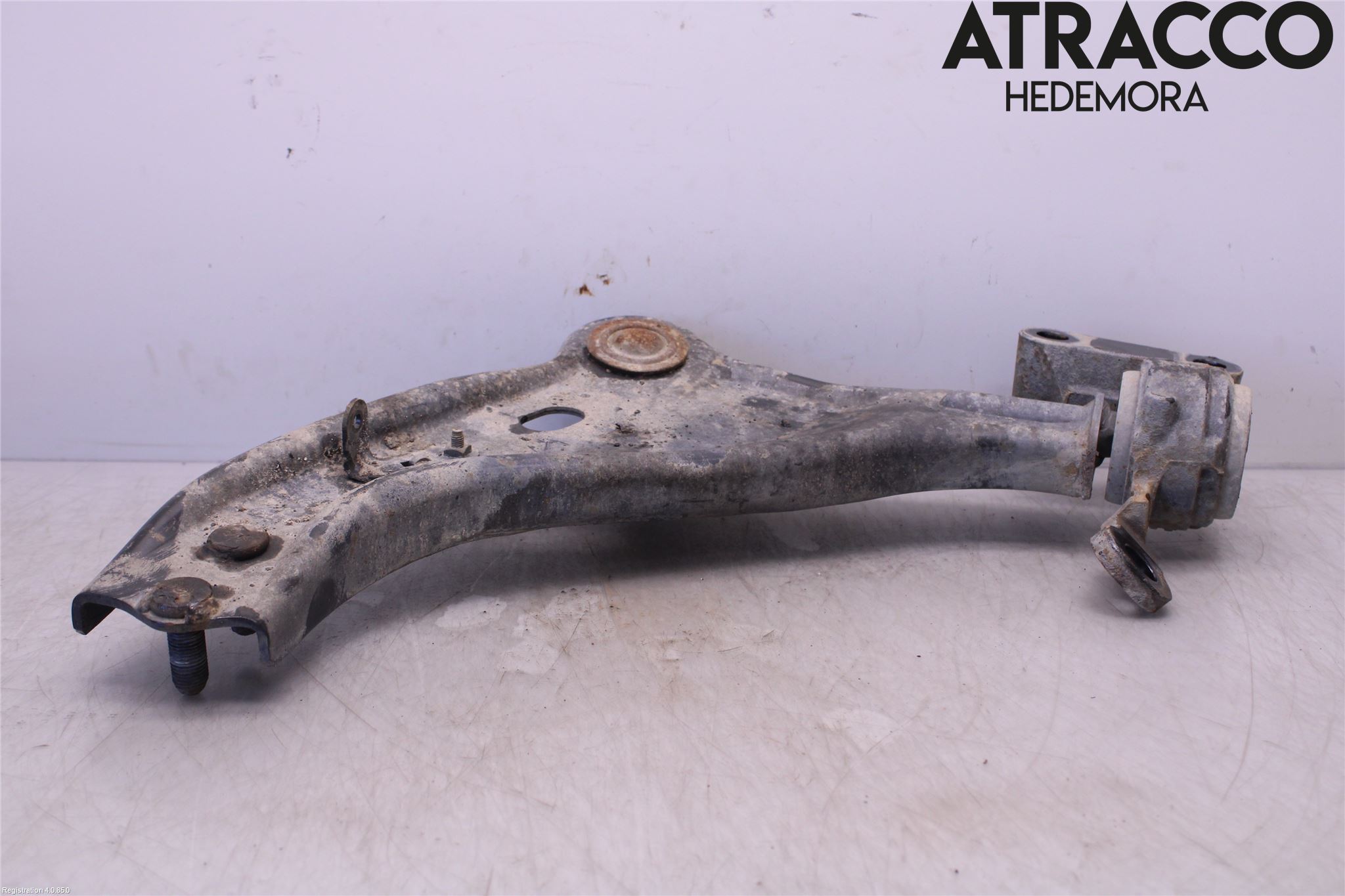 Mini COUPE R56 05-14 Bärarm Fram Undre Vä