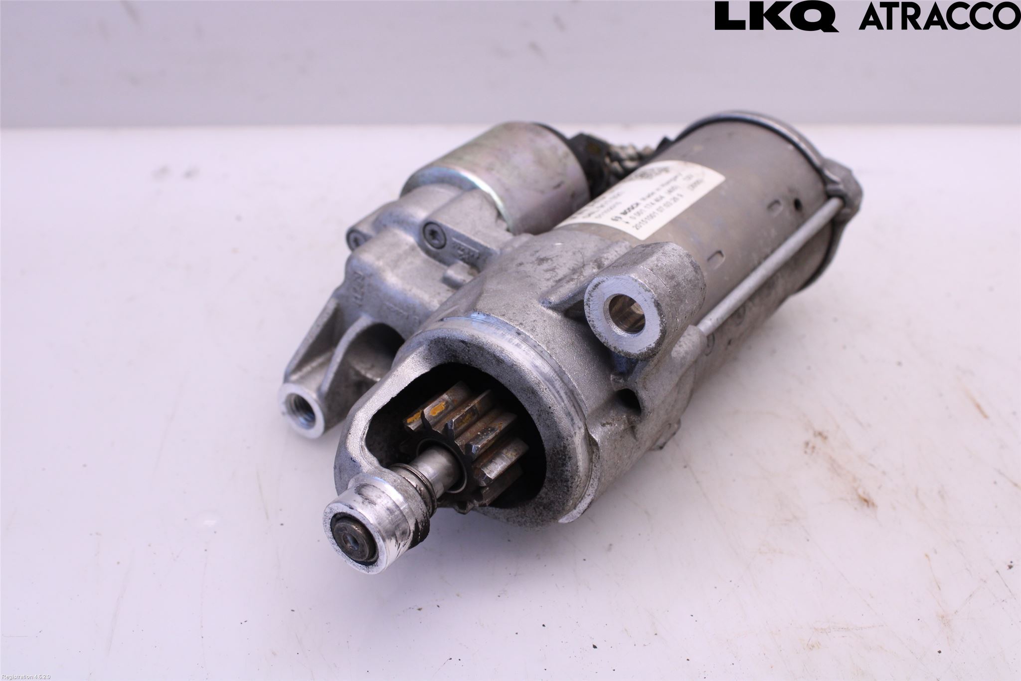 Audi A4 12-15 Startmotor Diesel