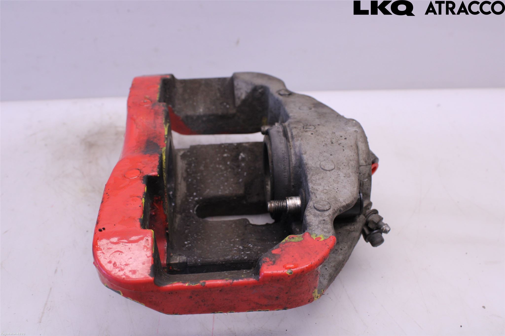 BMW 5 E60/61 Sed/Tou 02-10 Bromsok Fram Vänster