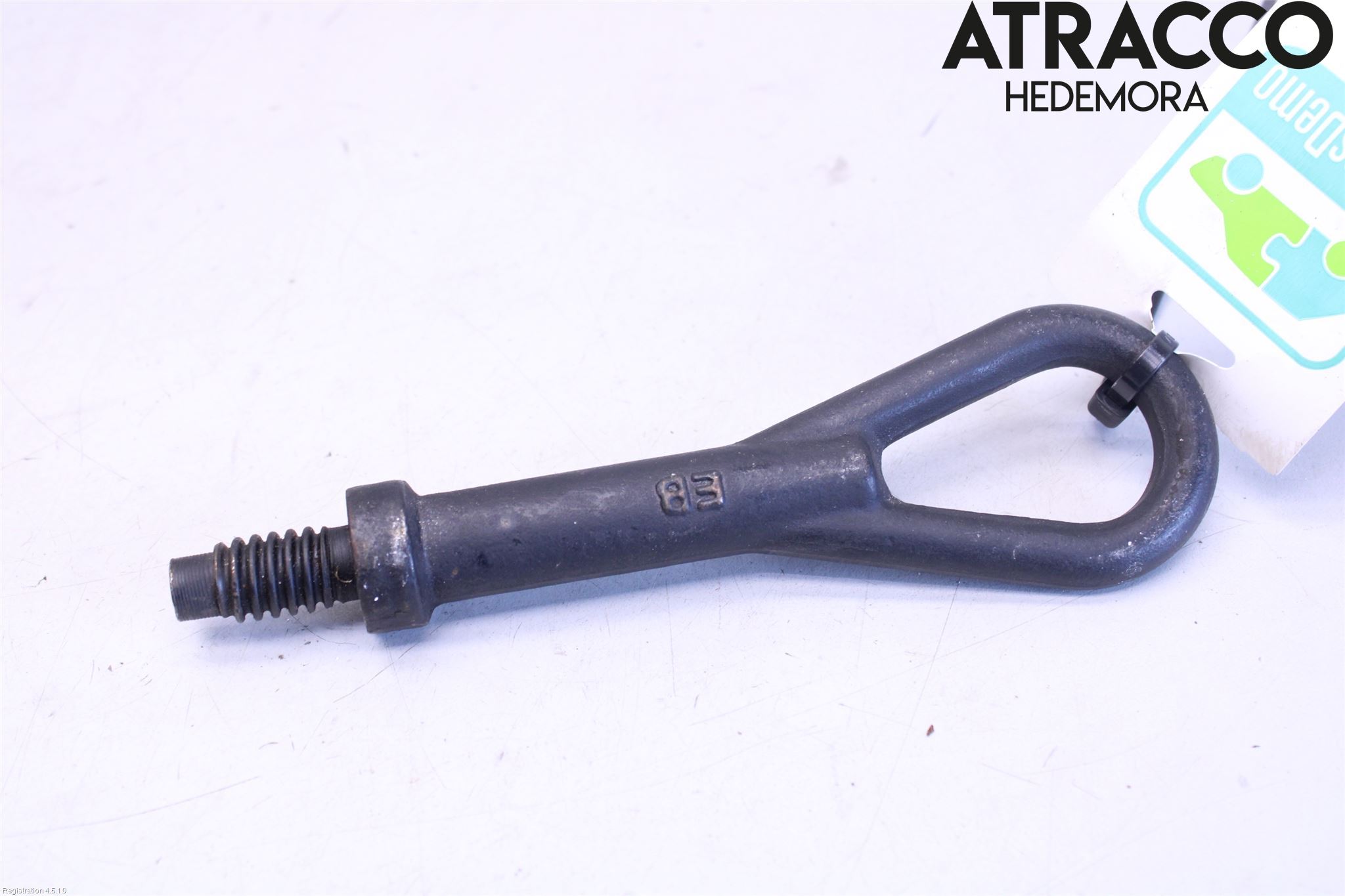 Ford MONDEO 07-15 Bogserögla