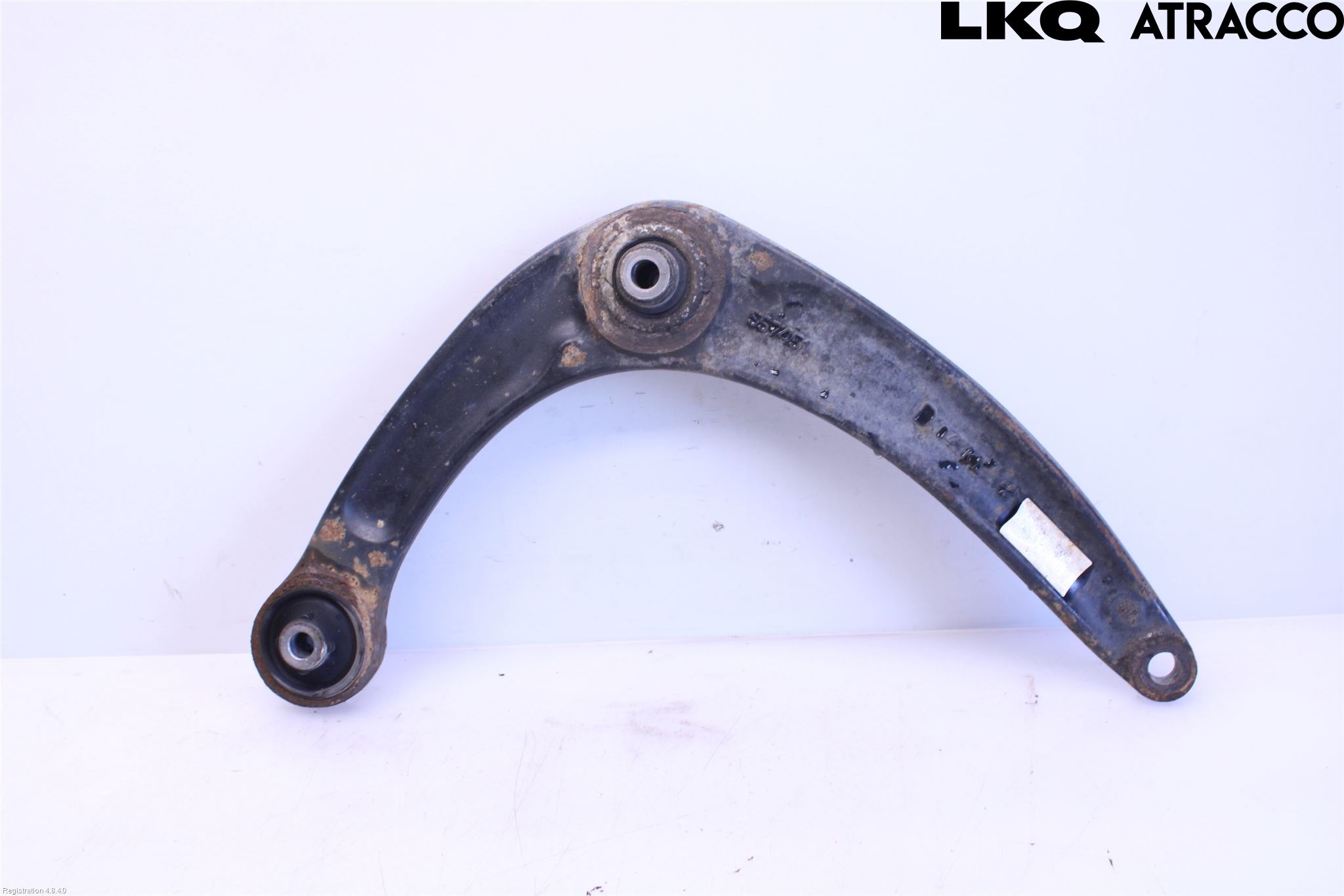 Citroen BERLINGO 08-18 Bärarm Fram Undre Hö