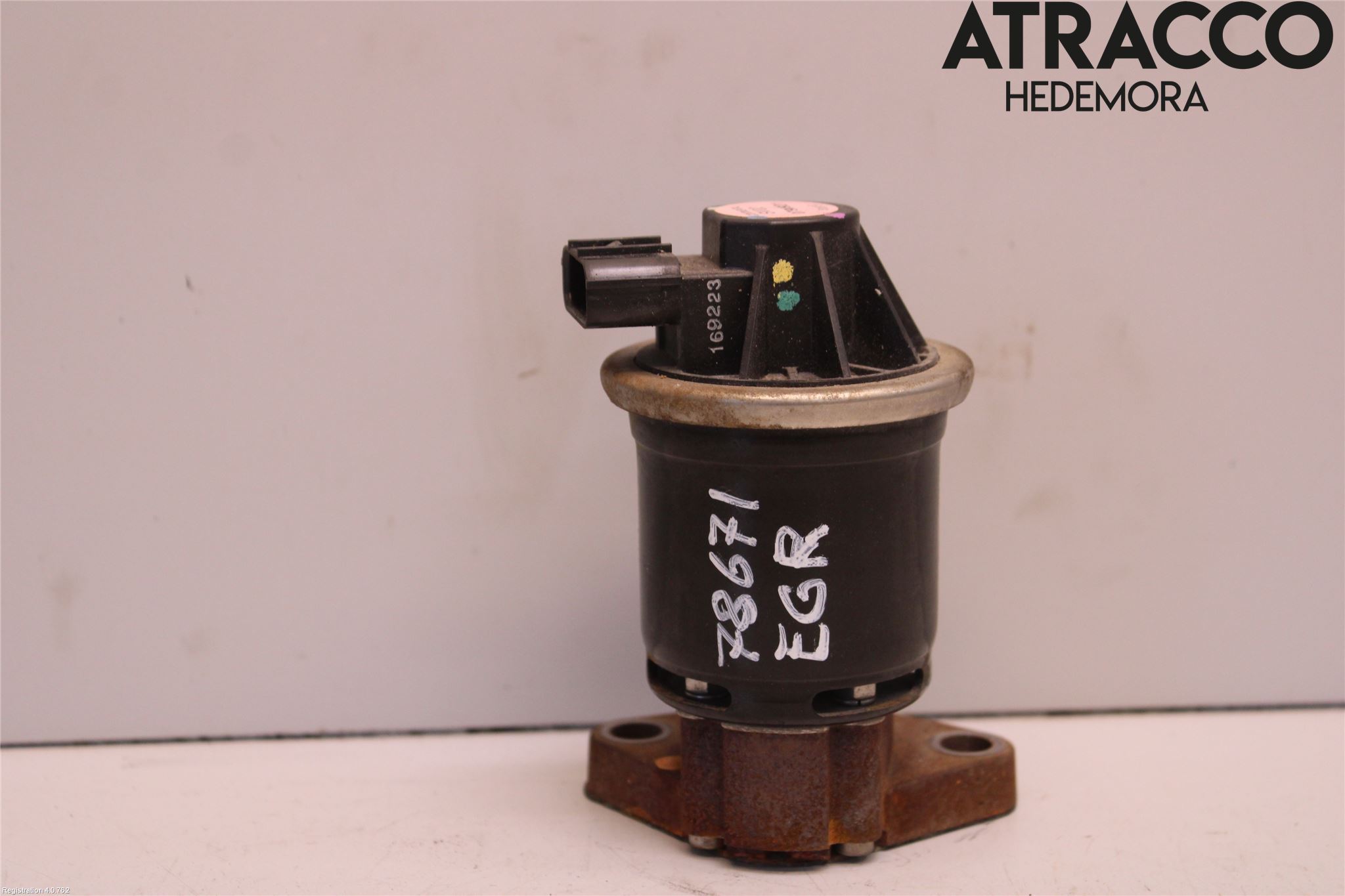 Honda INSIGHT Egr Ventil