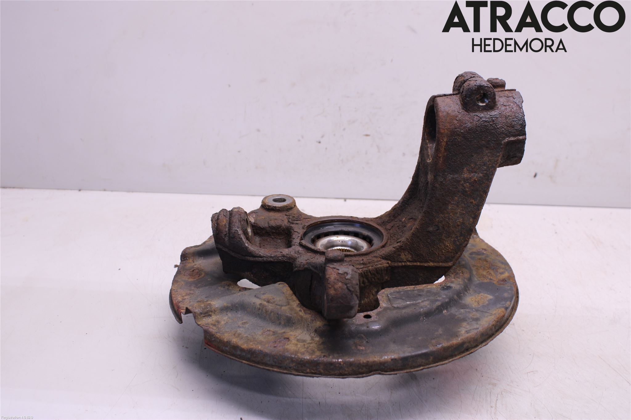 Volvo V70 08-13 Styrspindel Lagerhus Hö