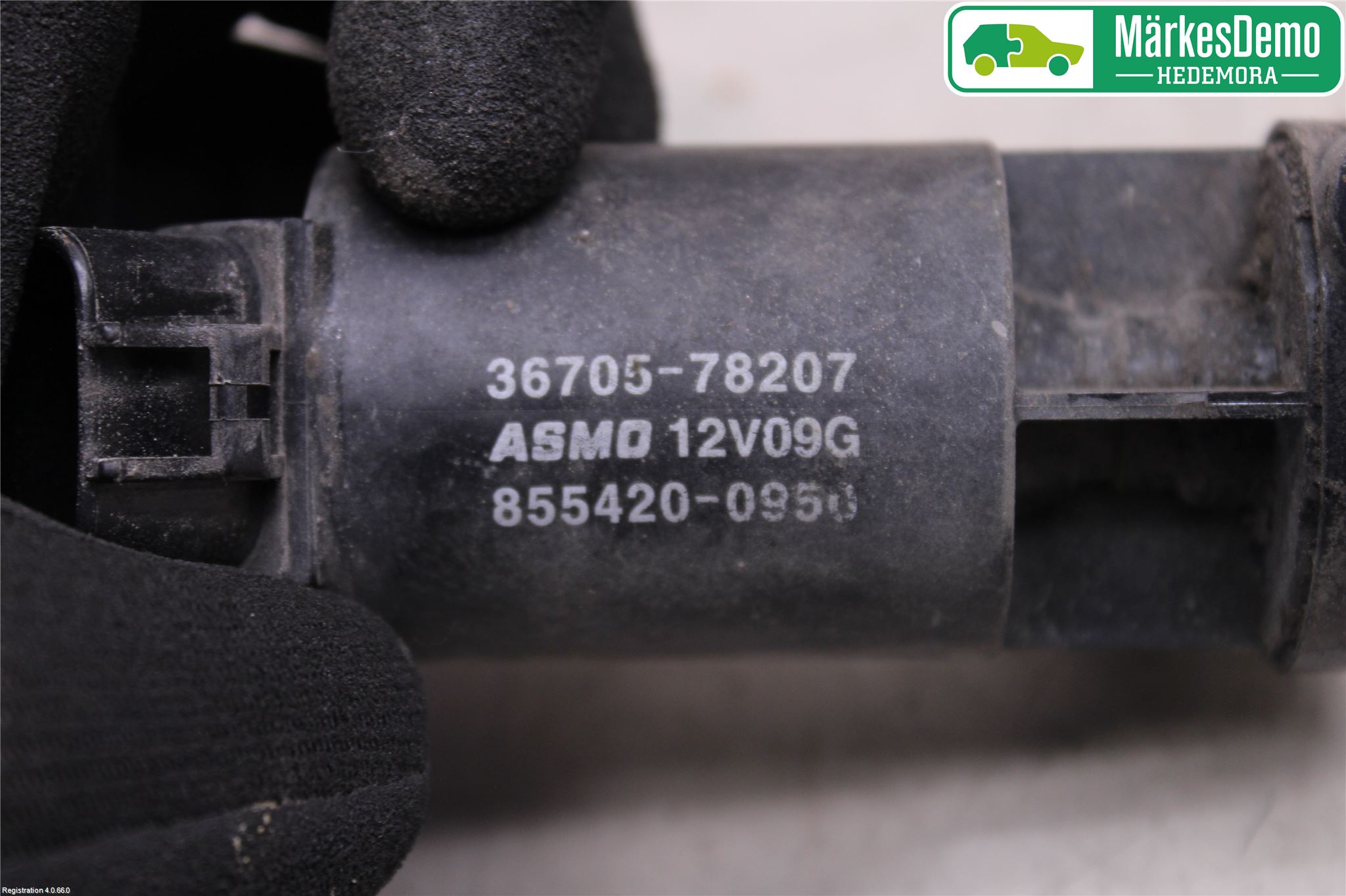 Lexus IS 220d/250/350 06-13 Spolarpump Högtryck