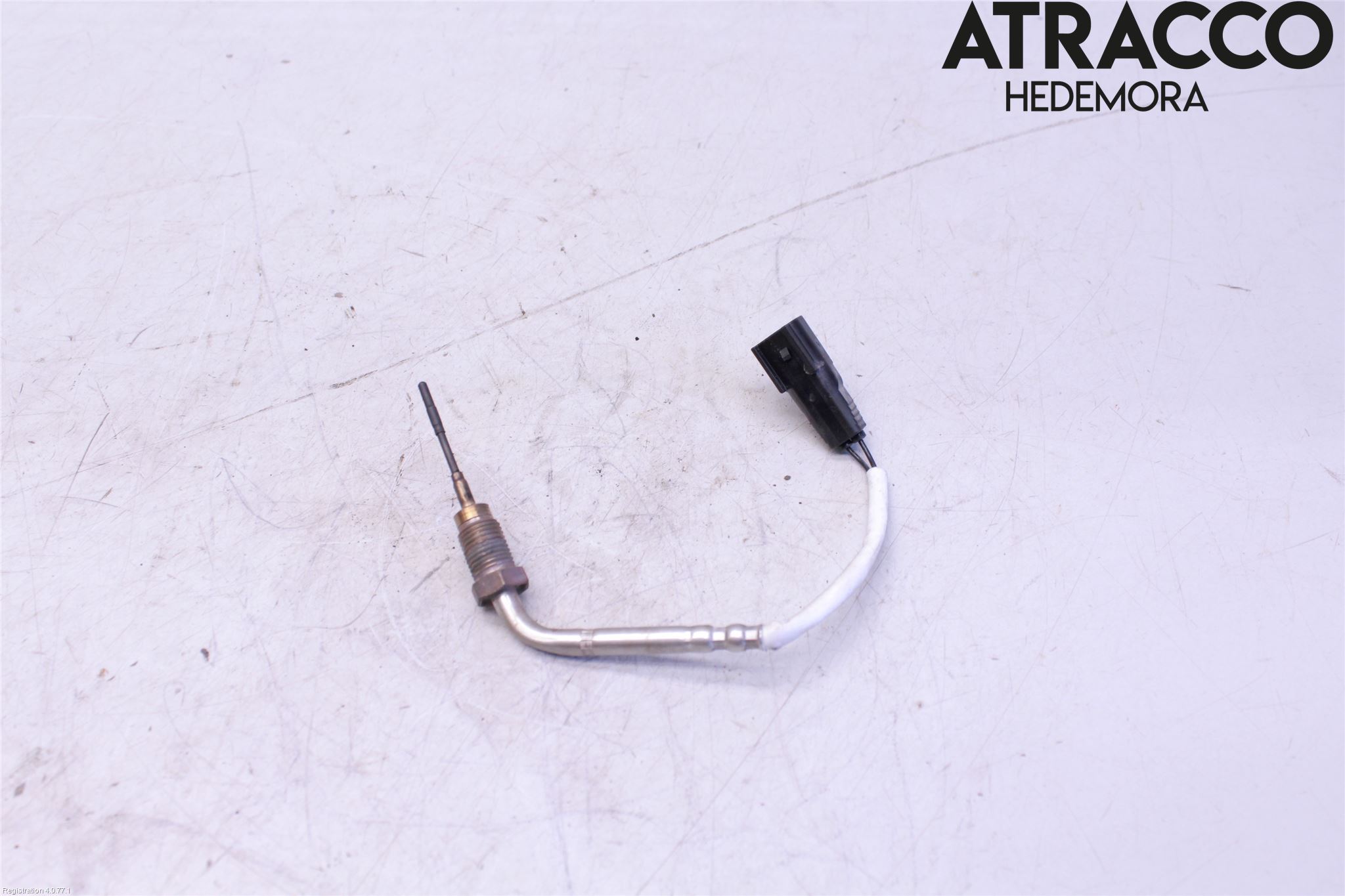 Mazda 6 13- Givare Temp-Tryck Avgas