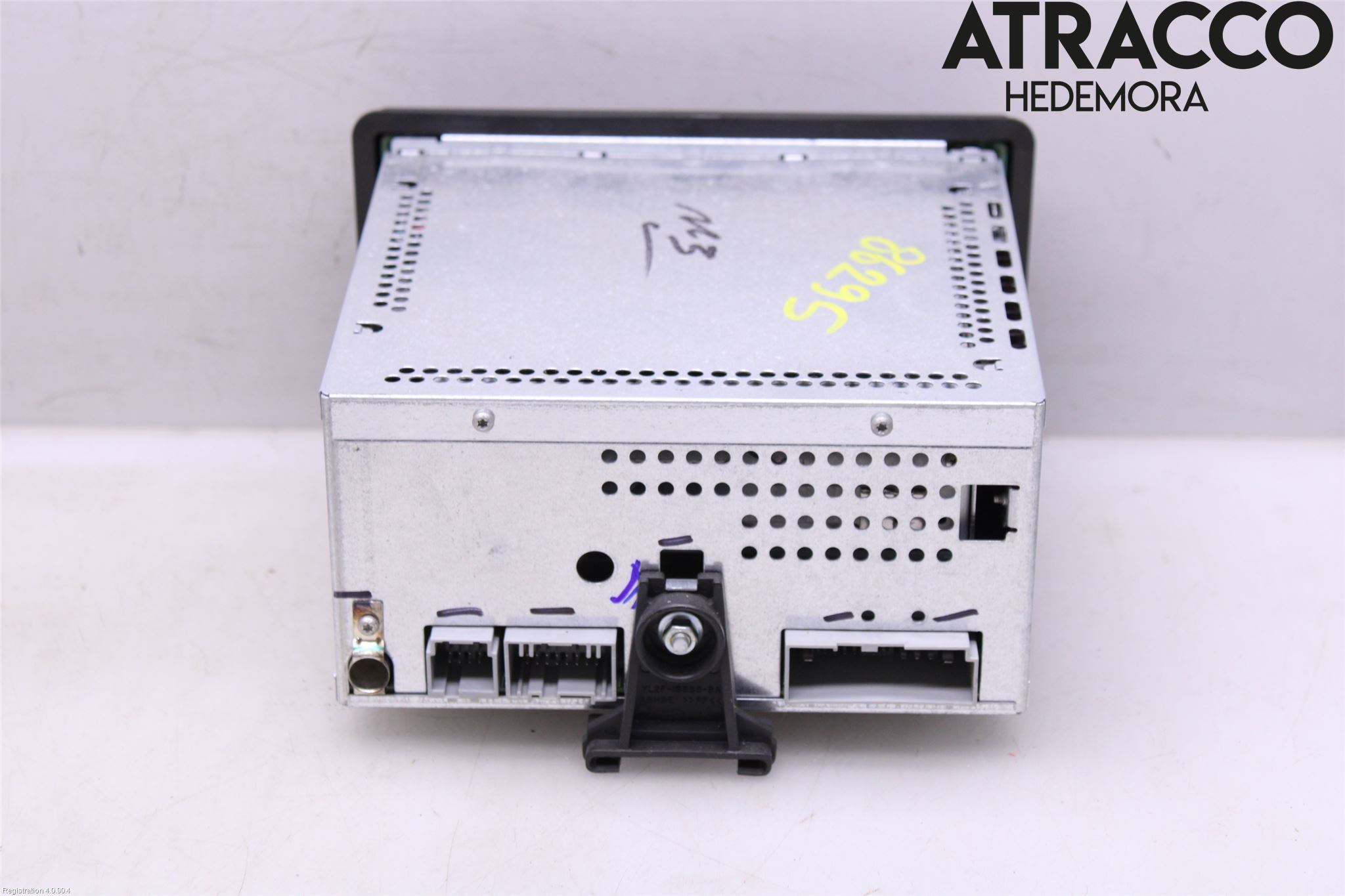 Ford EXPEDITION Cd Radio - Multimediapanel