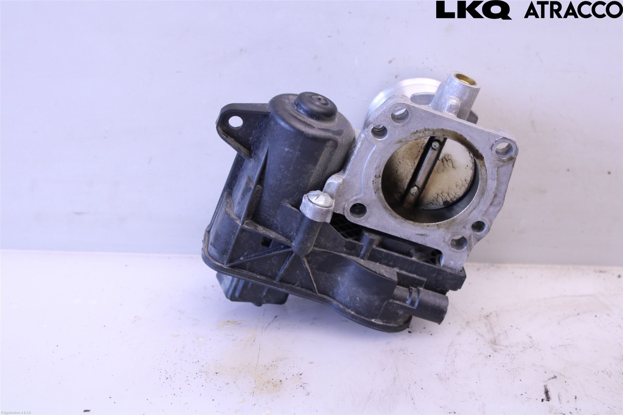 Peugeot 308 14-21 Injspjällhus