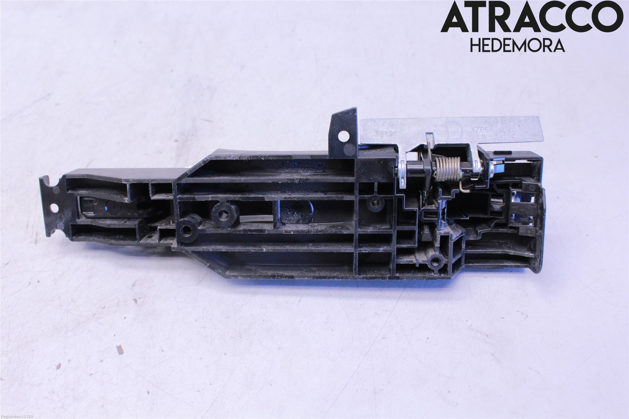 Nissan QASHQAI 17-21 Dörrhandtag Yttre Hö