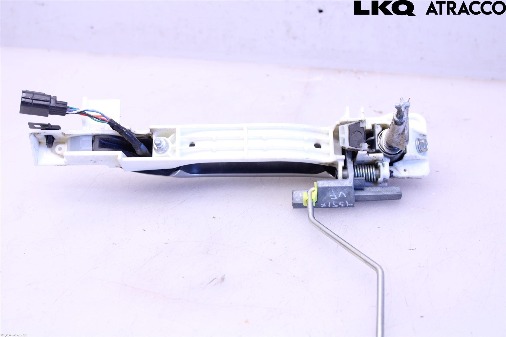 Honda CR-V 13-18 Dörrhandtag Yttre Vä