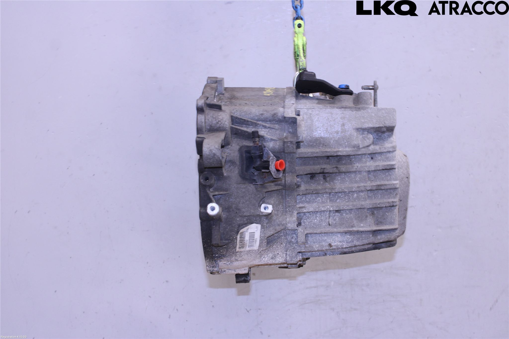 Volvo V70 00-04 Växellåda Man 5 Vxl