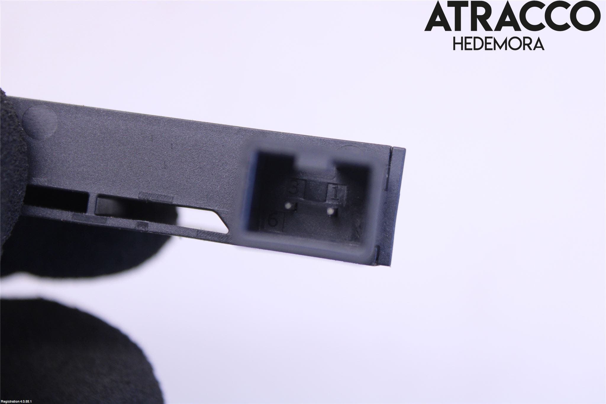 Volvo S90 17->> Antenn