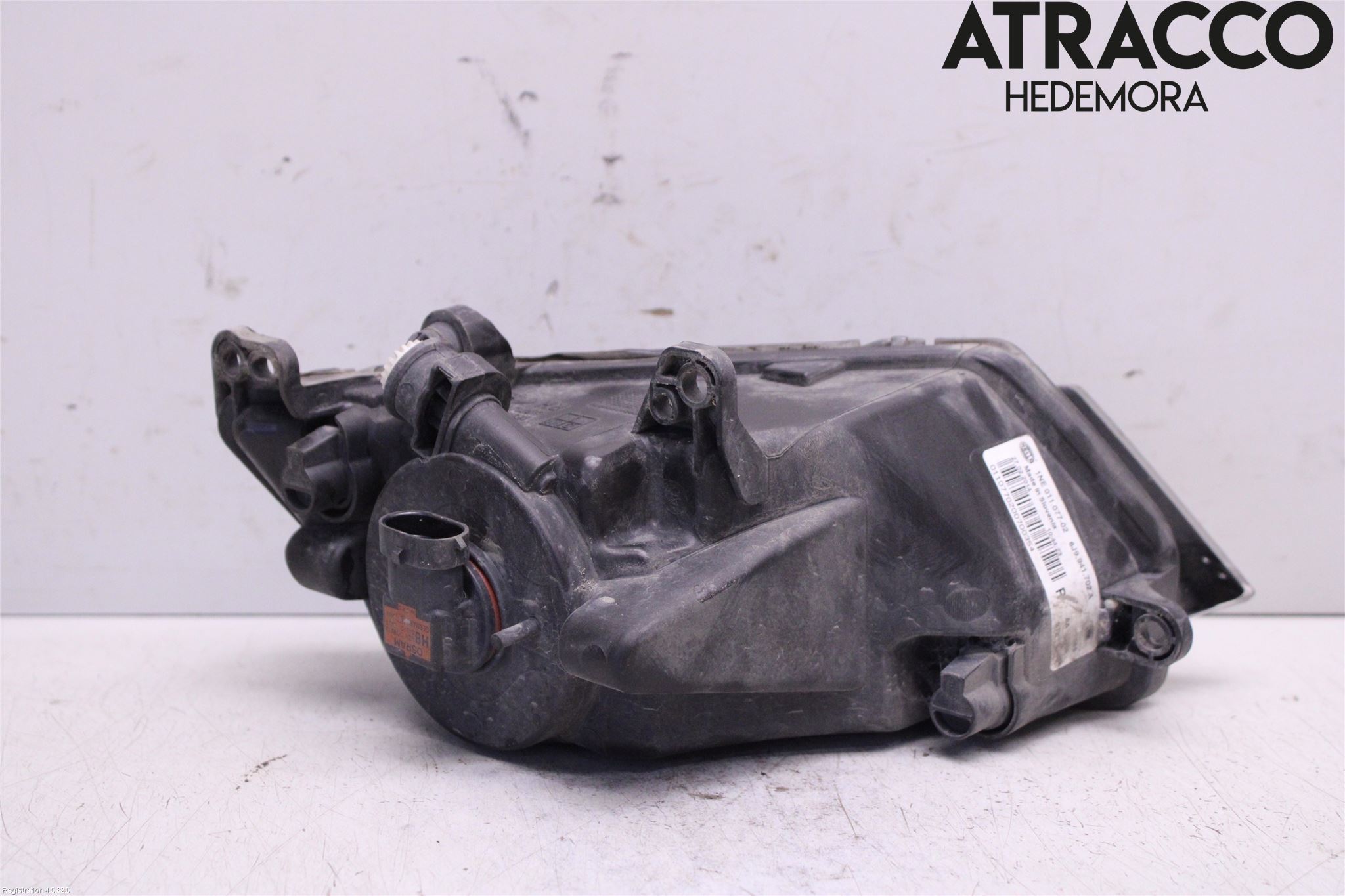 Seat TOLEDO 12-19 Dimljus-Varselljus Fram