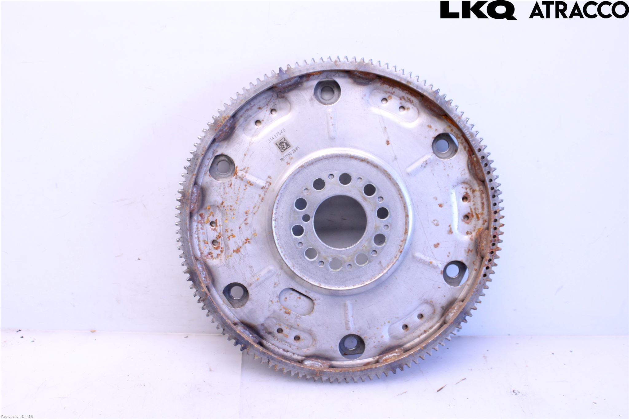 Volvo XC60 18- Svänghjul Aut