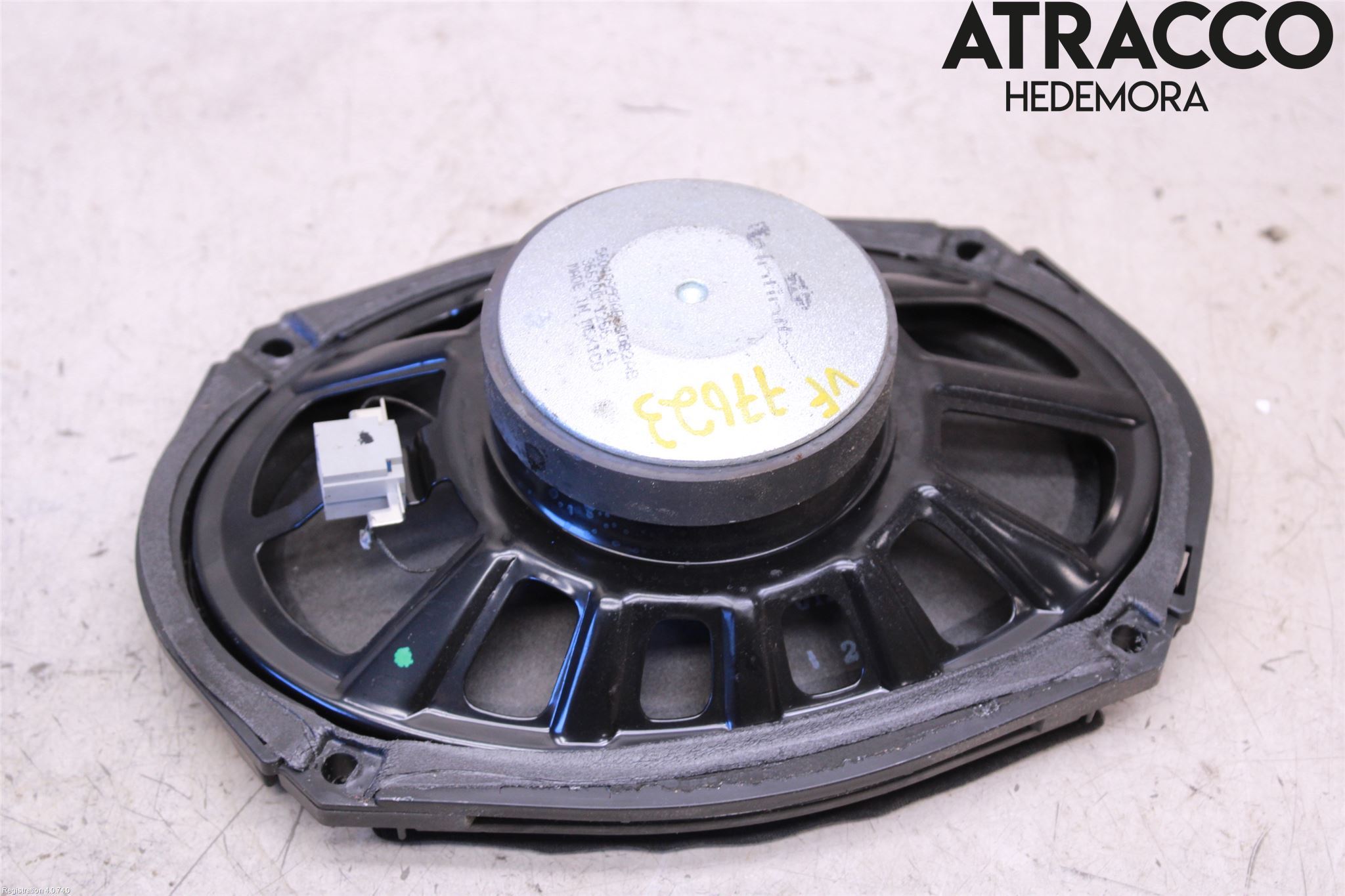 Dodge PICK UP RAM 81- Högtalare