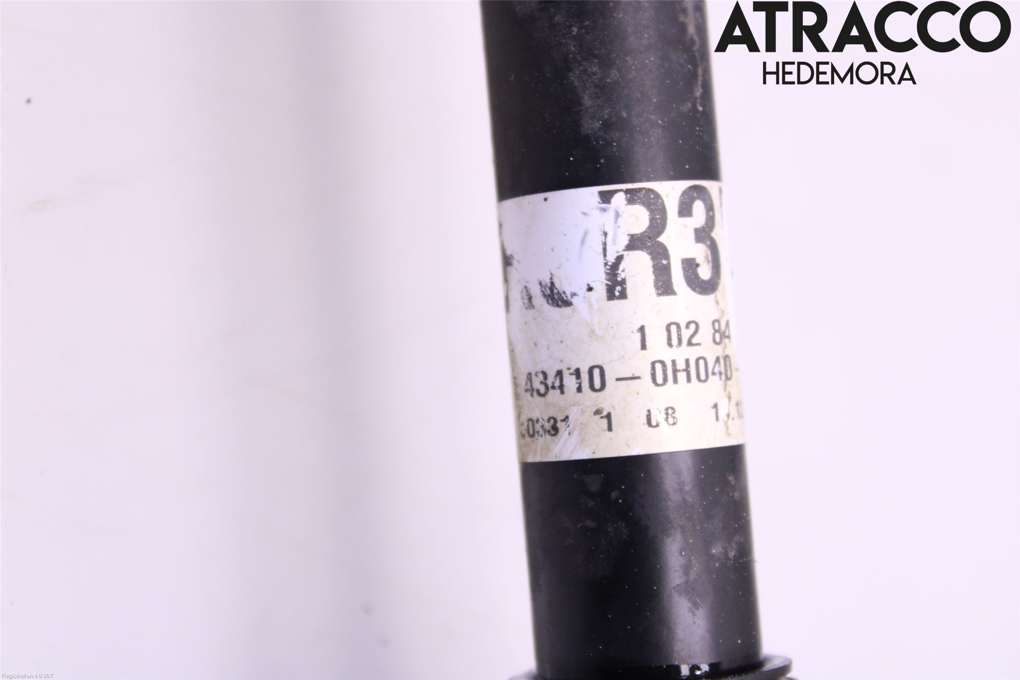 Peugeot 108 15-22 Drivaxel Fram Höger