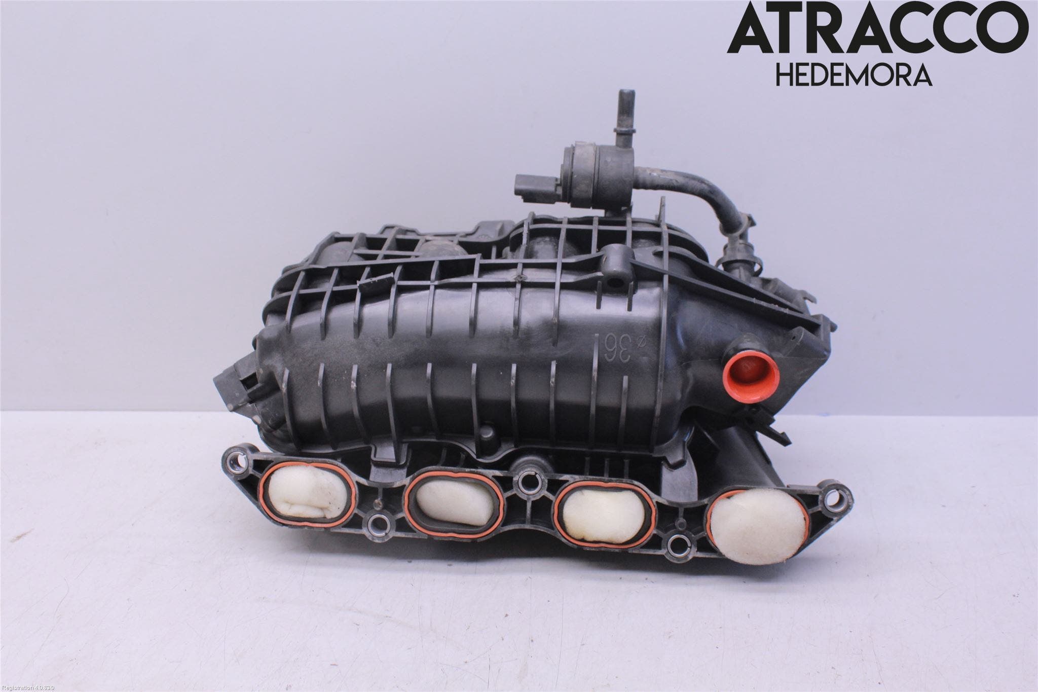 Peugeot 207 Grenrör Insug