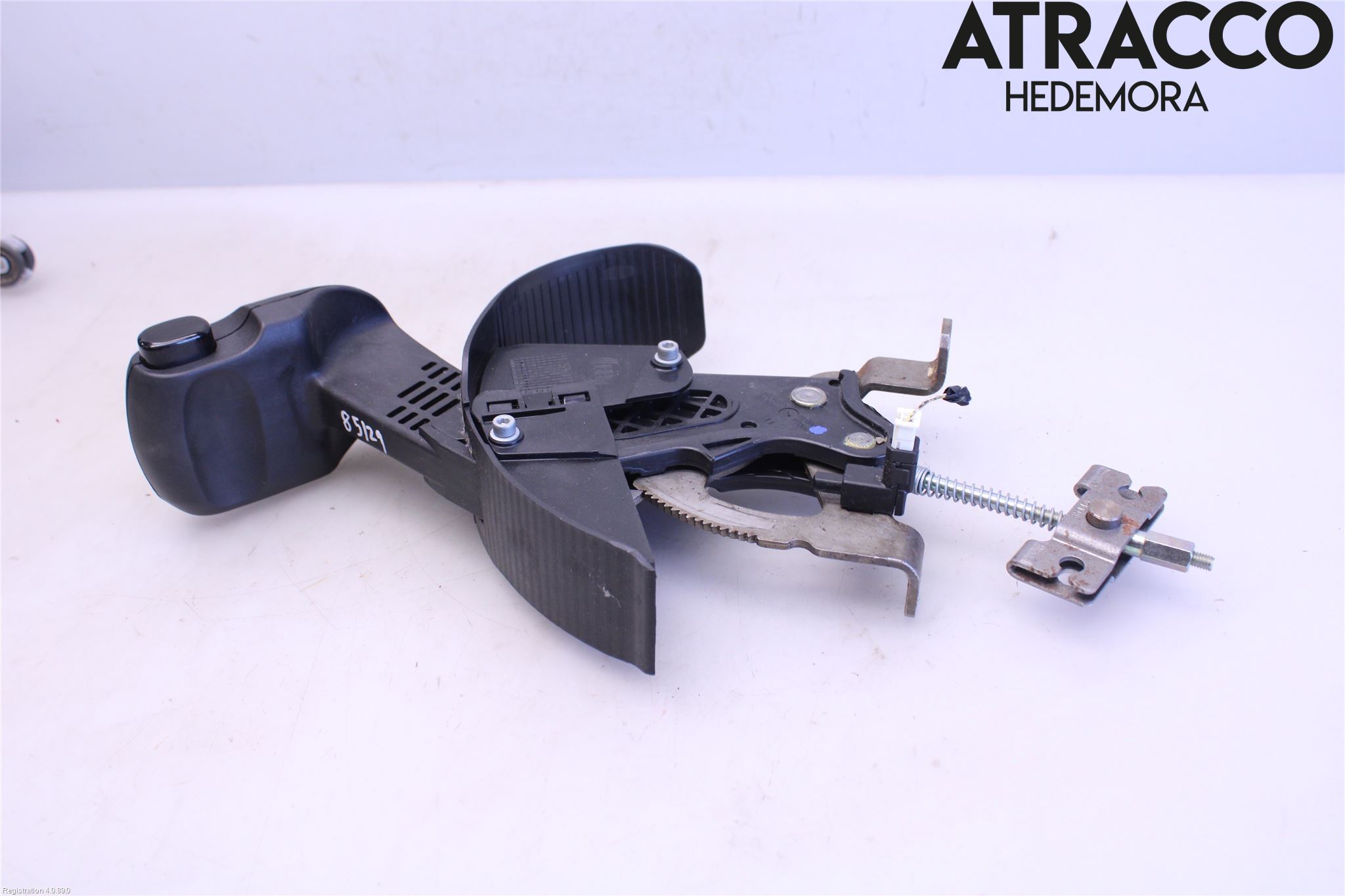 Fiat PANDA 12- Växelspak