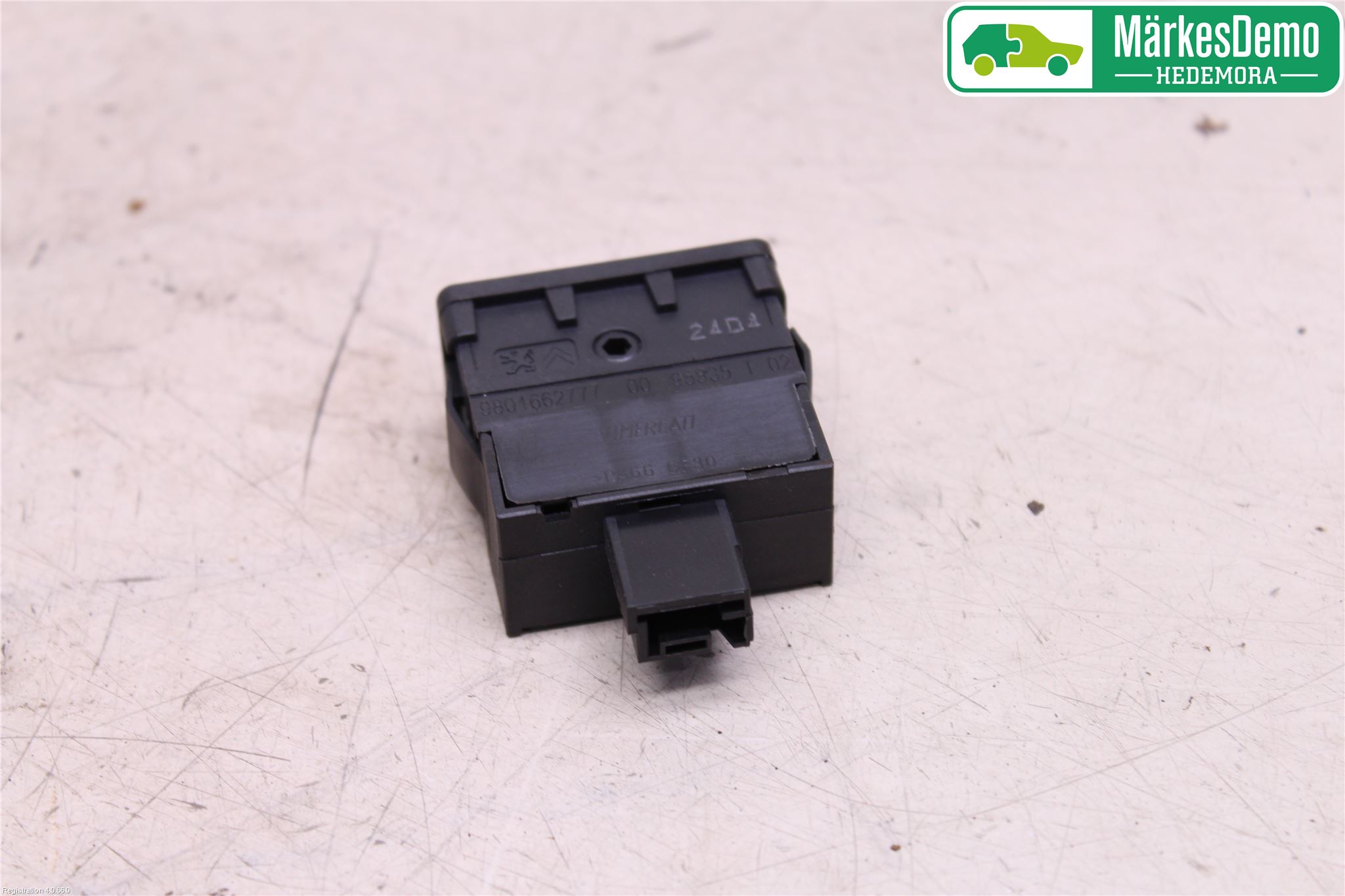 Citroen C4 CACTUS 14-20 Strömställare Ljus