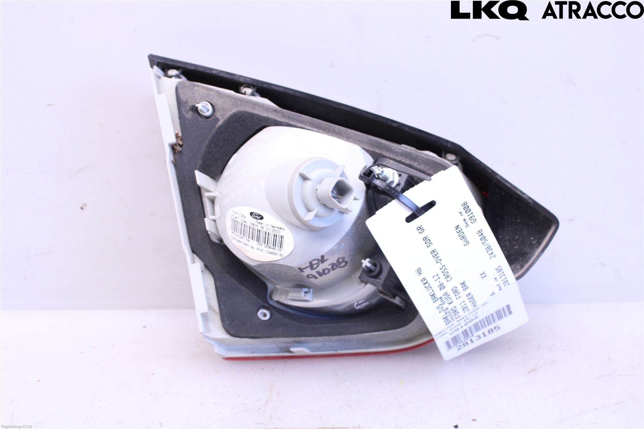 Ford KUGA 08-12 Bakljus Lucka Hö