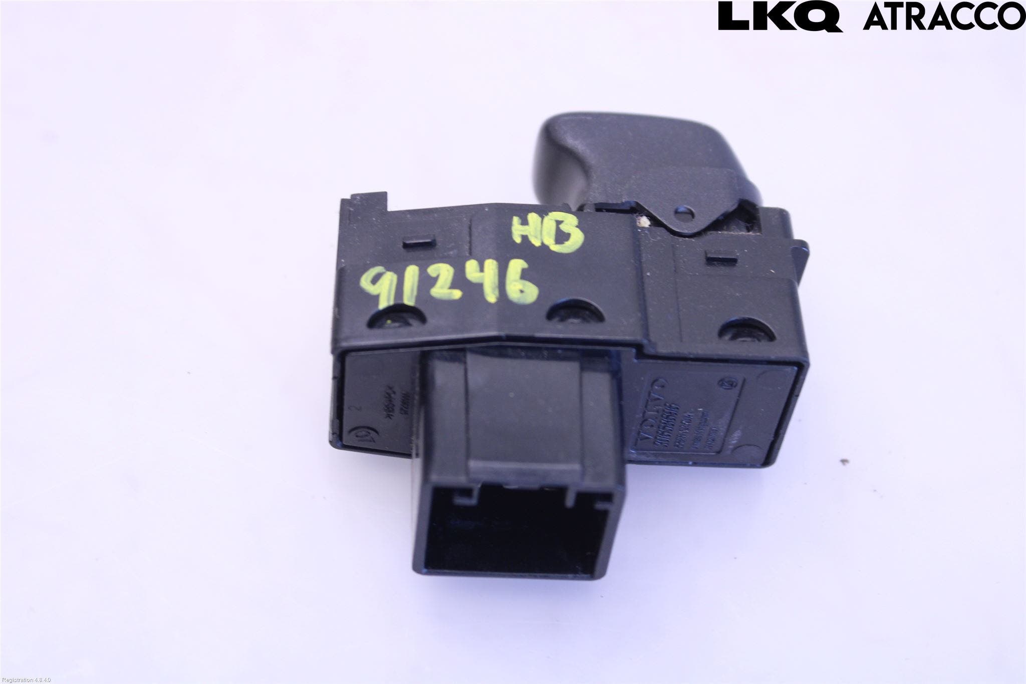 Volvo XC90 07-14 Strömställare Elhiss