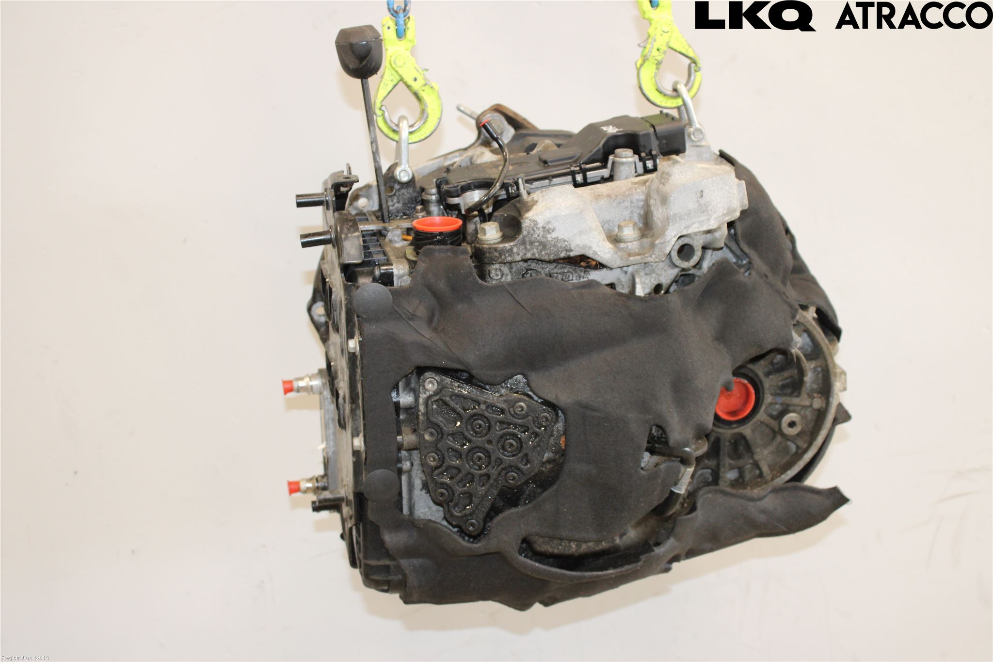 Jaguar E-PACE 17- Växellåda Automat