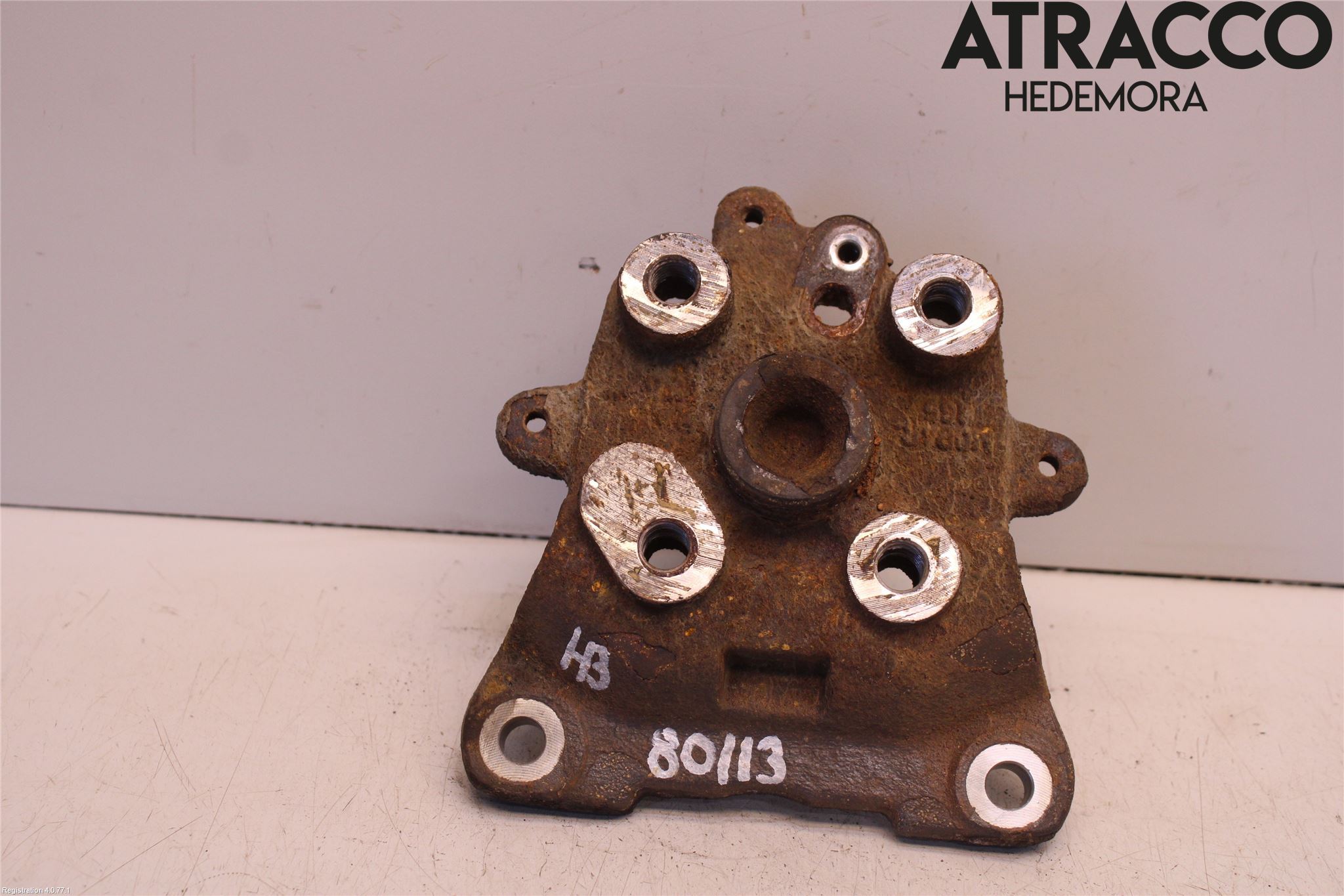 Fiat TIPO/CROSS 16- Nav Bak