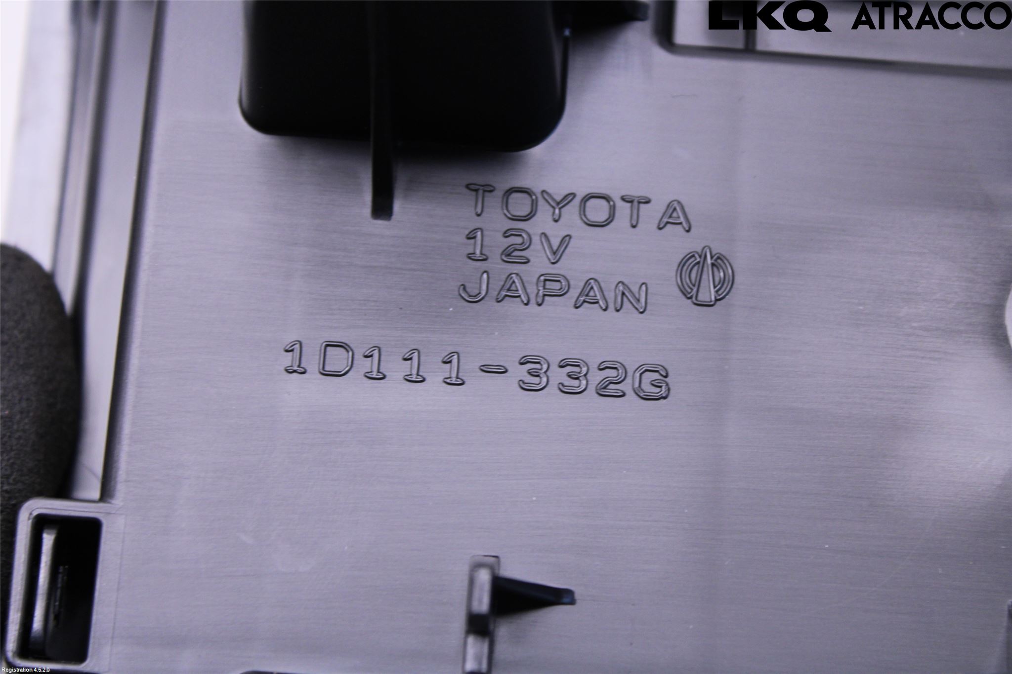 Toyota COROLLA CROSS XG10 22- Innerbelysning