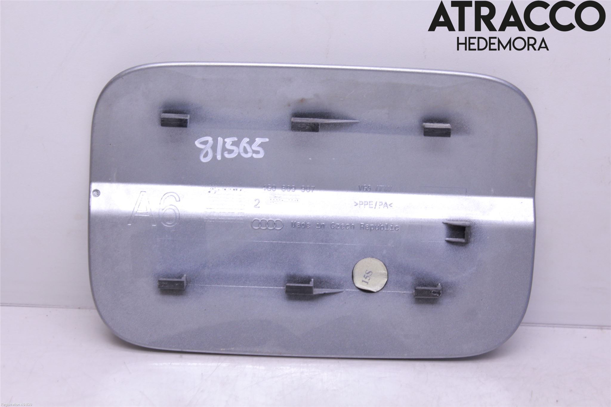 Audi A6/S6 4G 11-18 Tanklucka