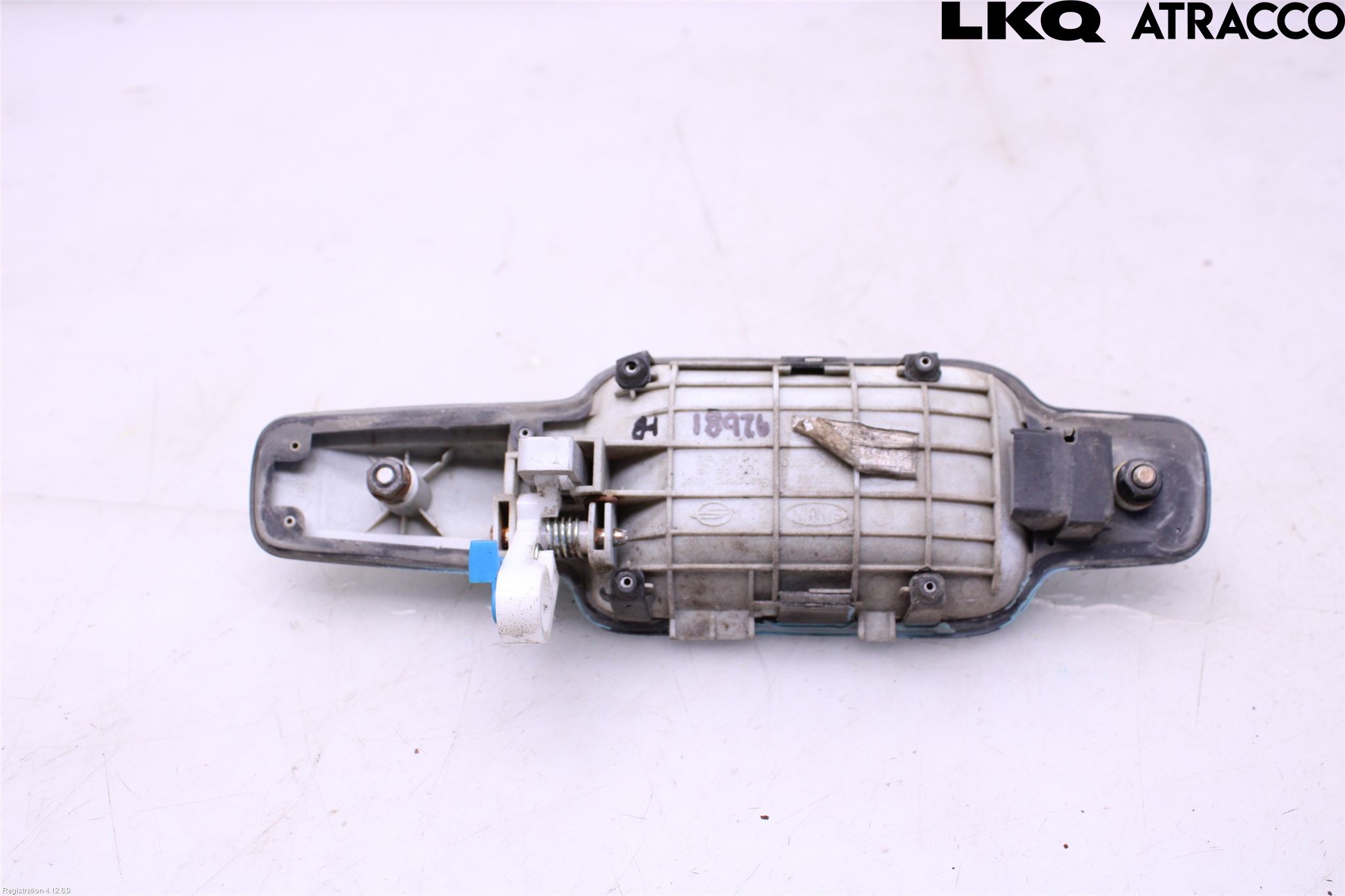 SsangYong SSANG YONG ACTYON/SPORT 06-17 Dörrhandtag Yttre Hö
