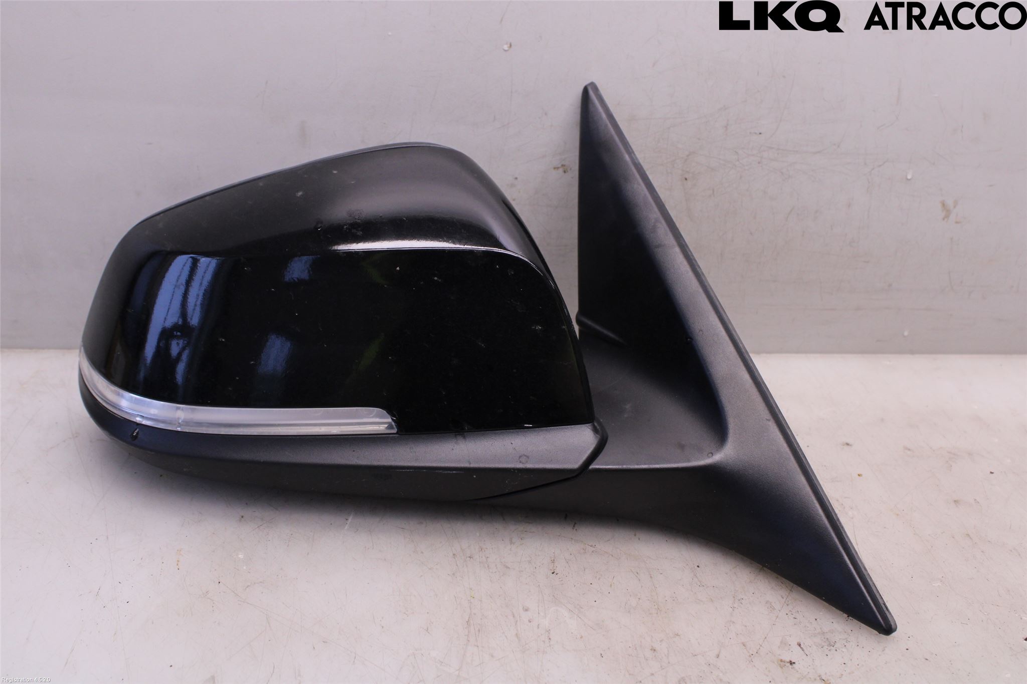 BMW 3 GT F34 13-19 Spegel Yttre El Hö