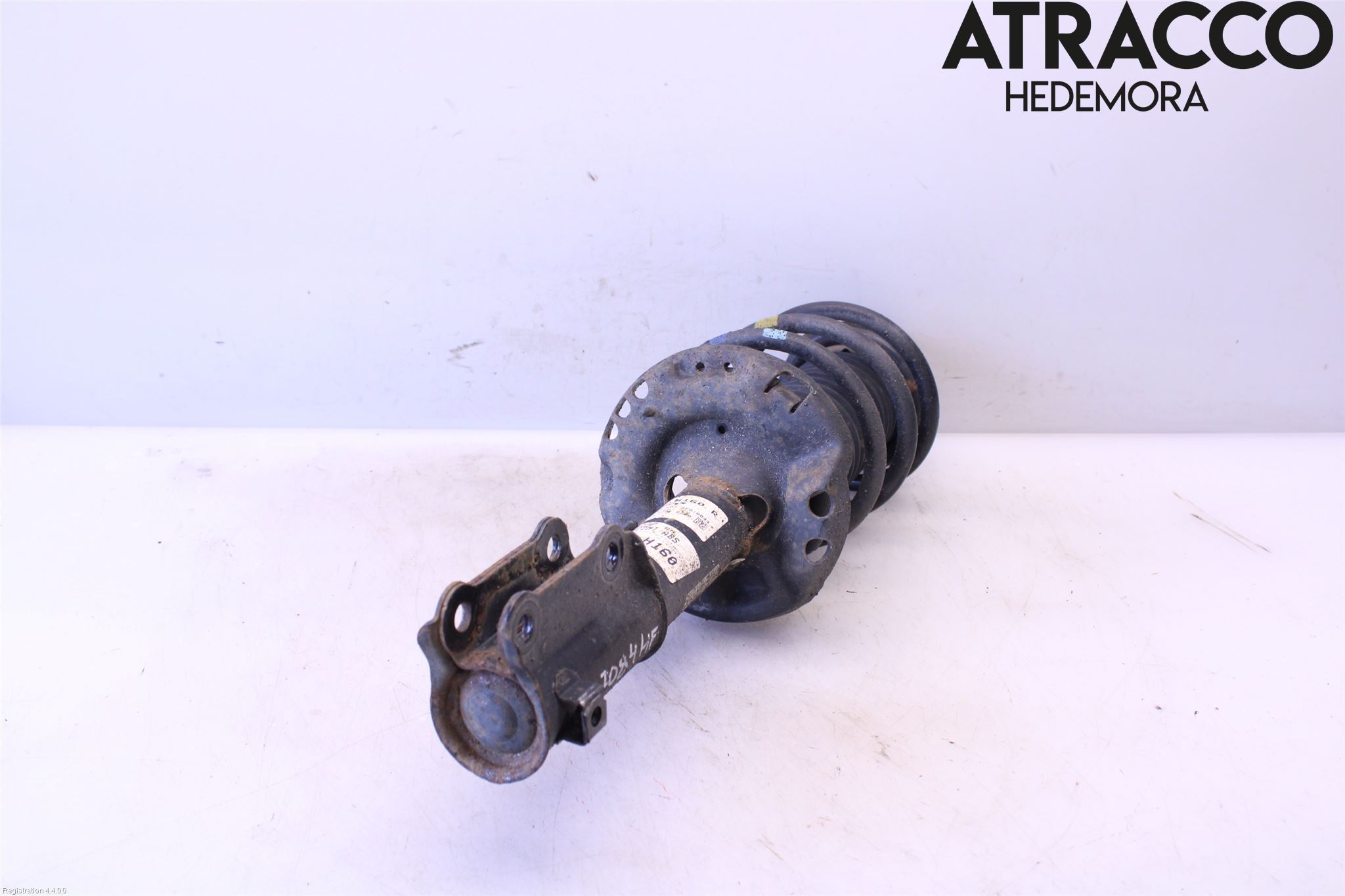 Kia RIO 17- Fjäderben Fram Höger