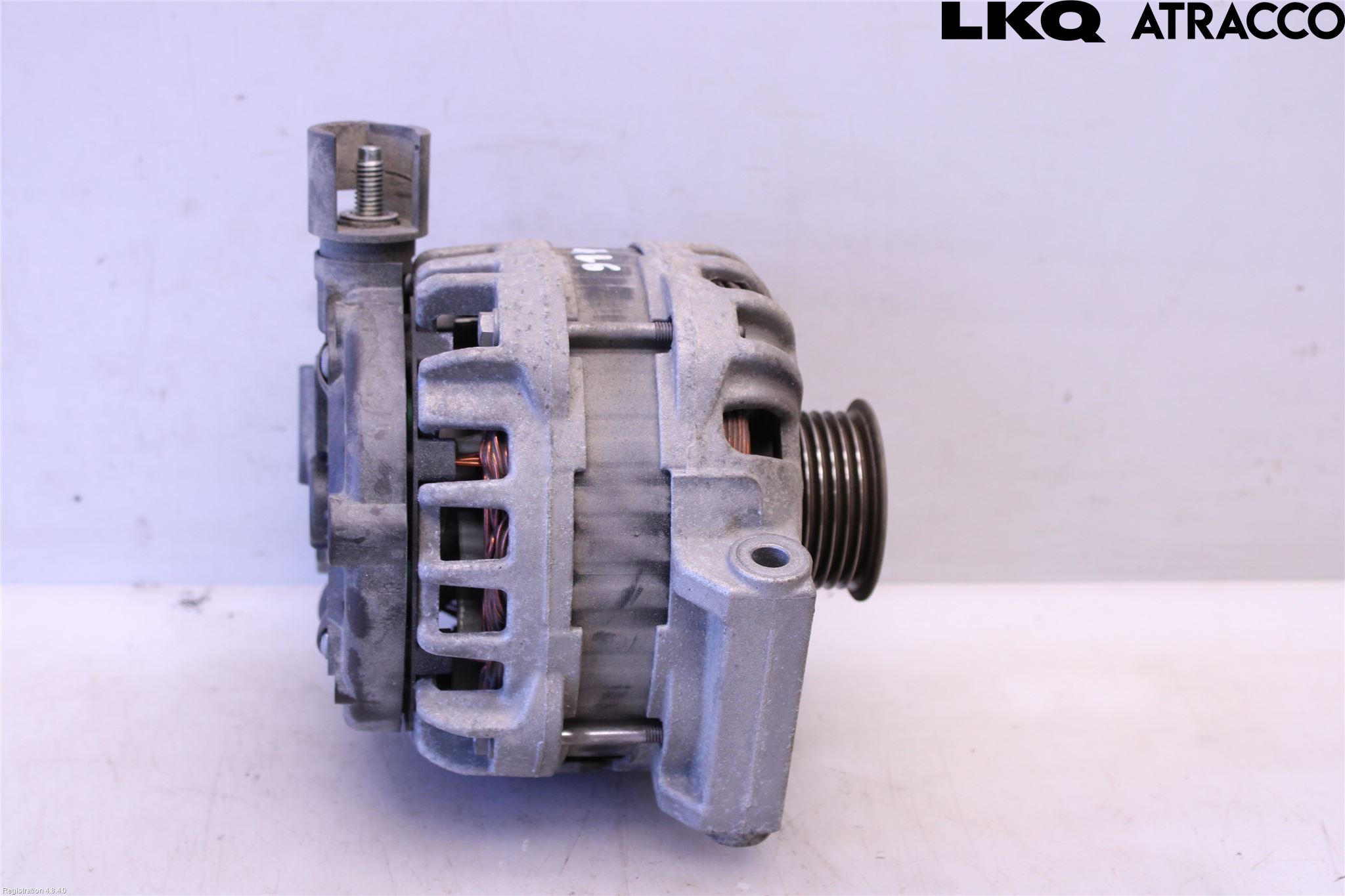 Fiat 500X 15- Generator