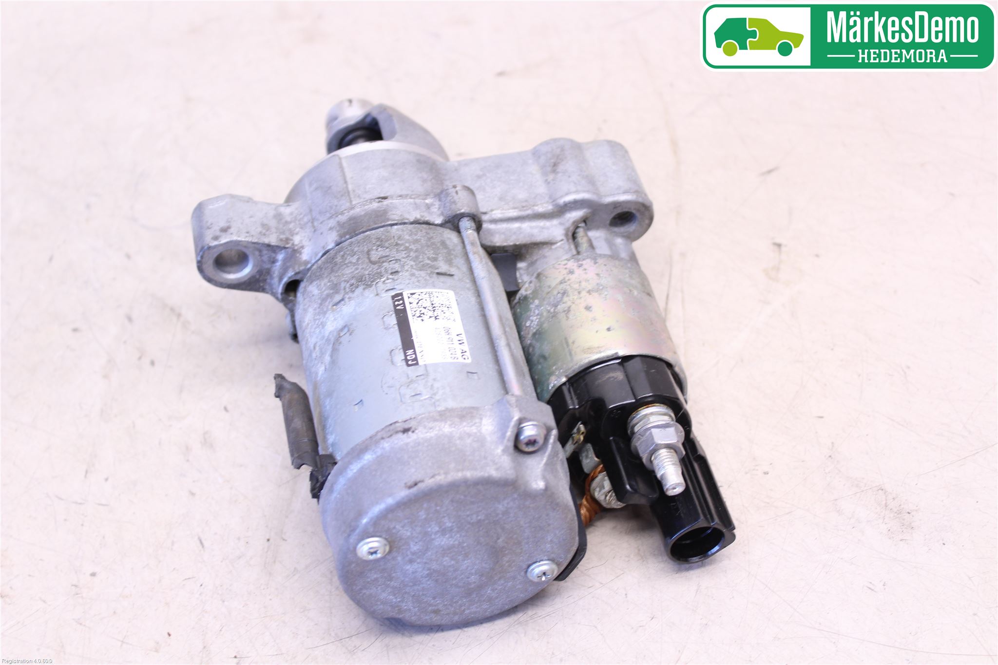 Audi A5 07-16 Startmotor