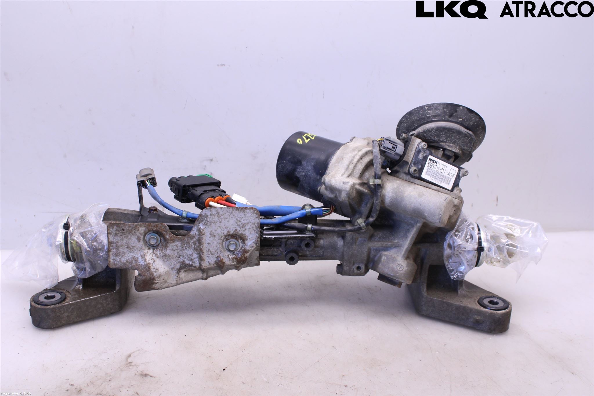Honda CR-V 13-18 Styrväxel-Snäcka Elektrisk