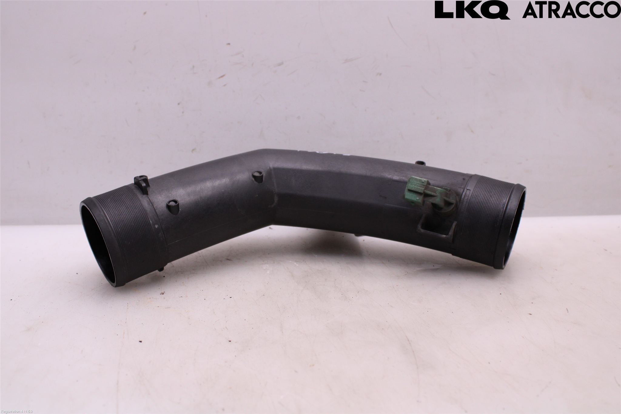 Nissan NV400 12-24 Laddluft-Intercoolerrör