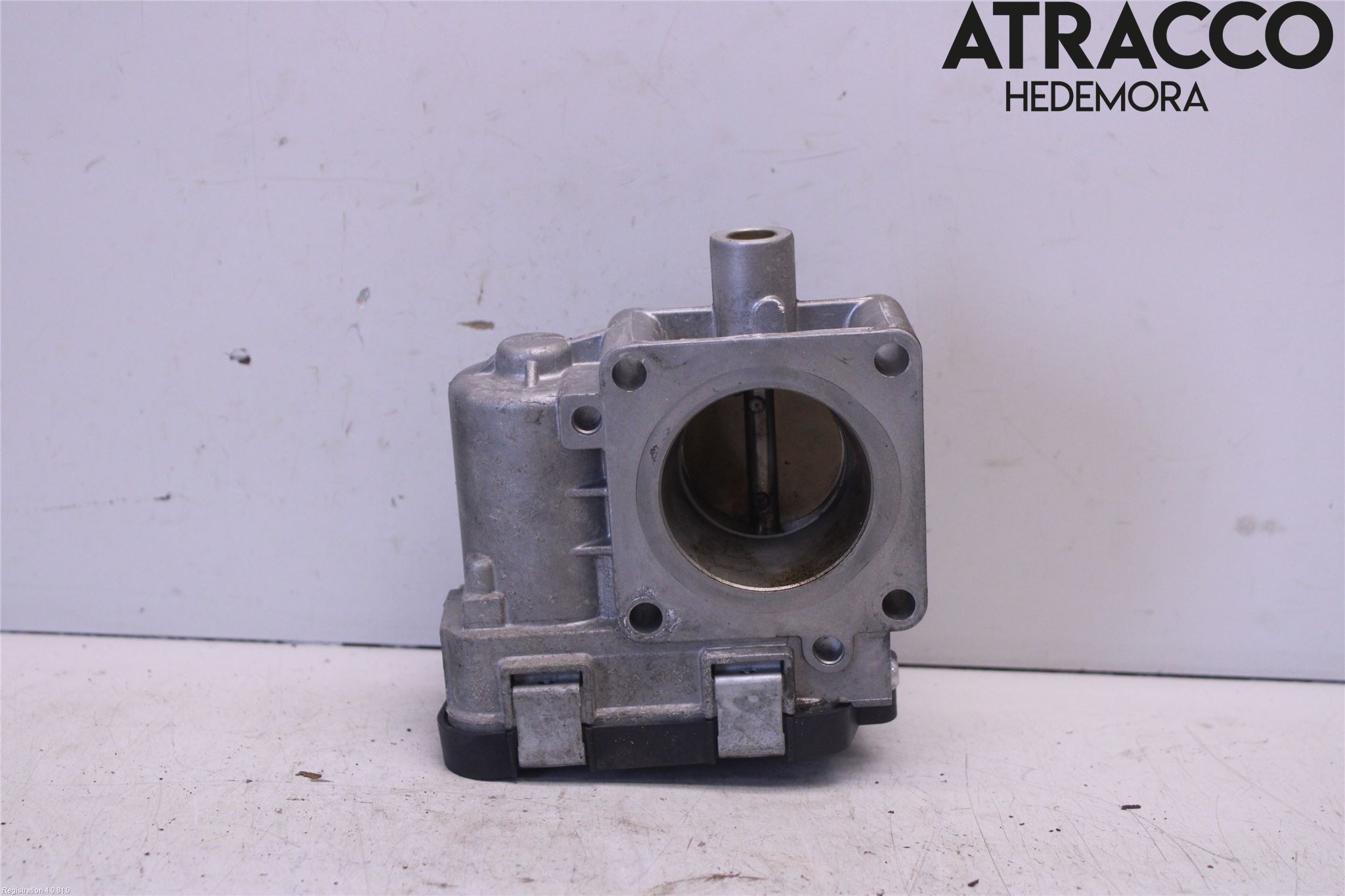 Fiat 500 07- Injspjällhus