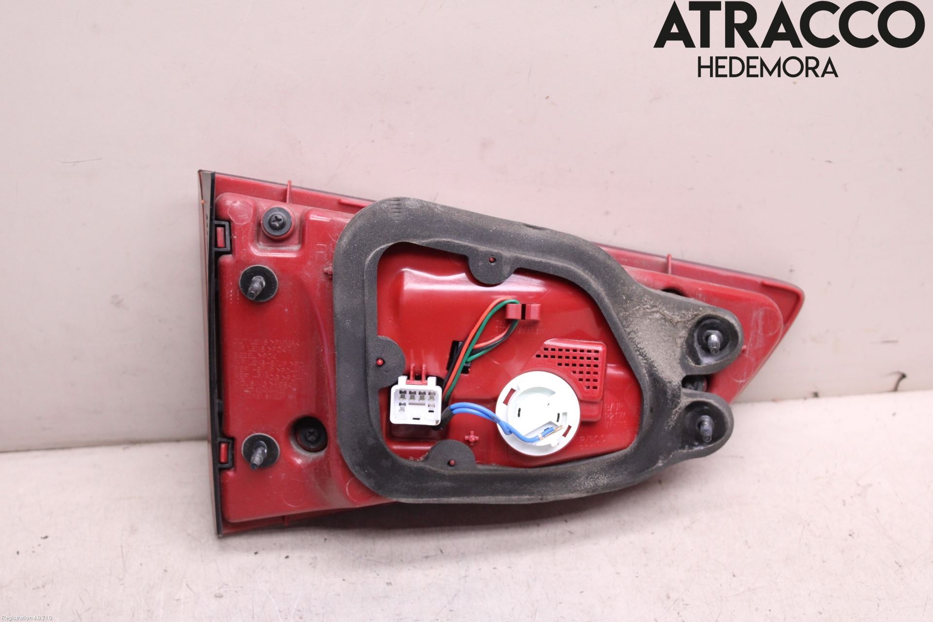 Kia CEED 12-18 Bakljus Lucka Hö