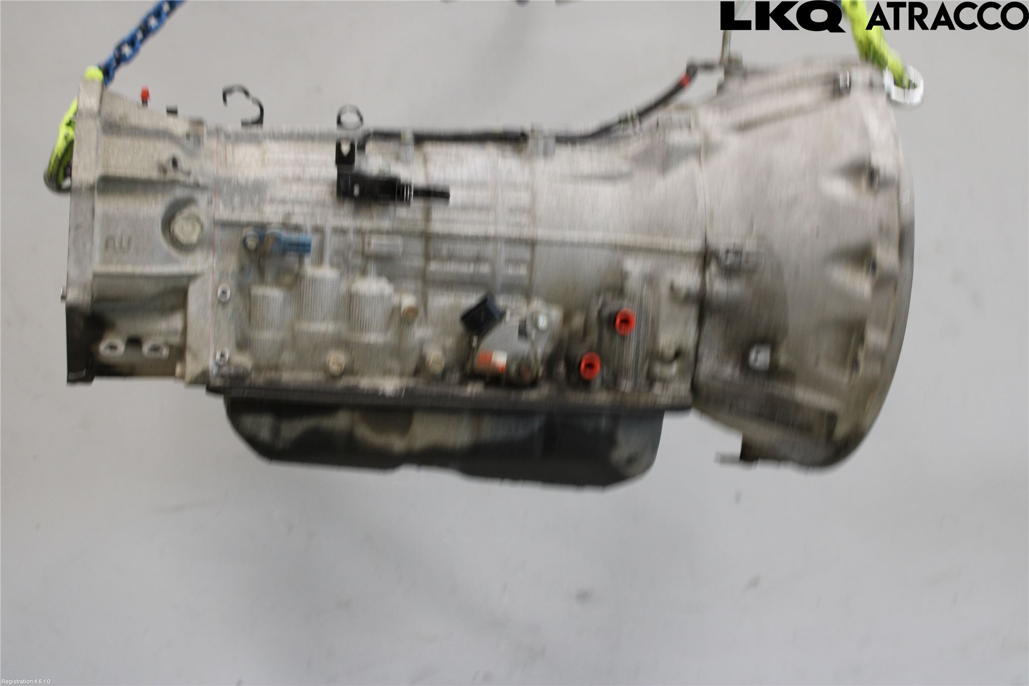 Mitsubishi L200 16-23 Växellåda Automat