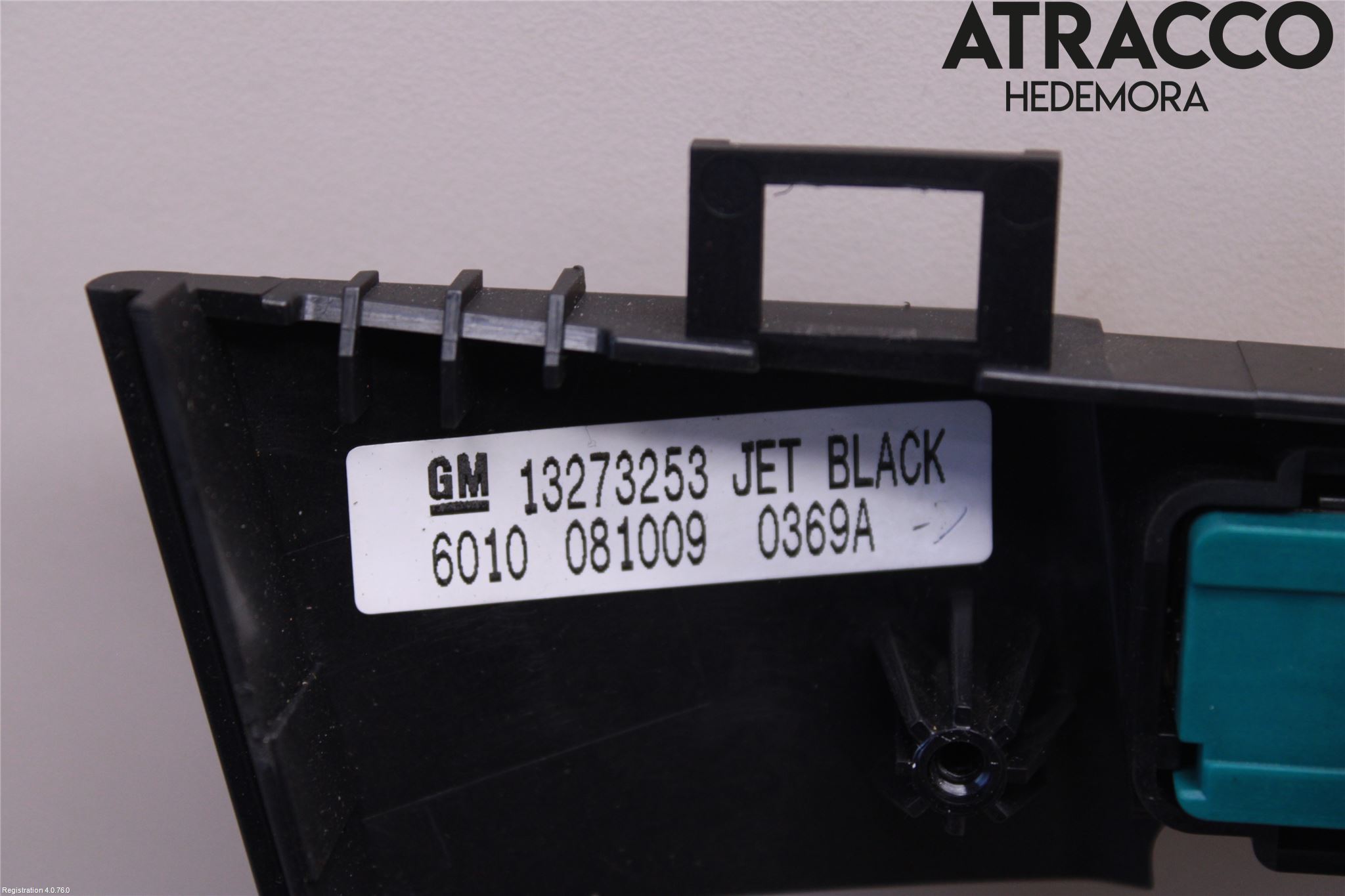 Opel INSIGNIA 09-16 Instrument-Radio Sarg