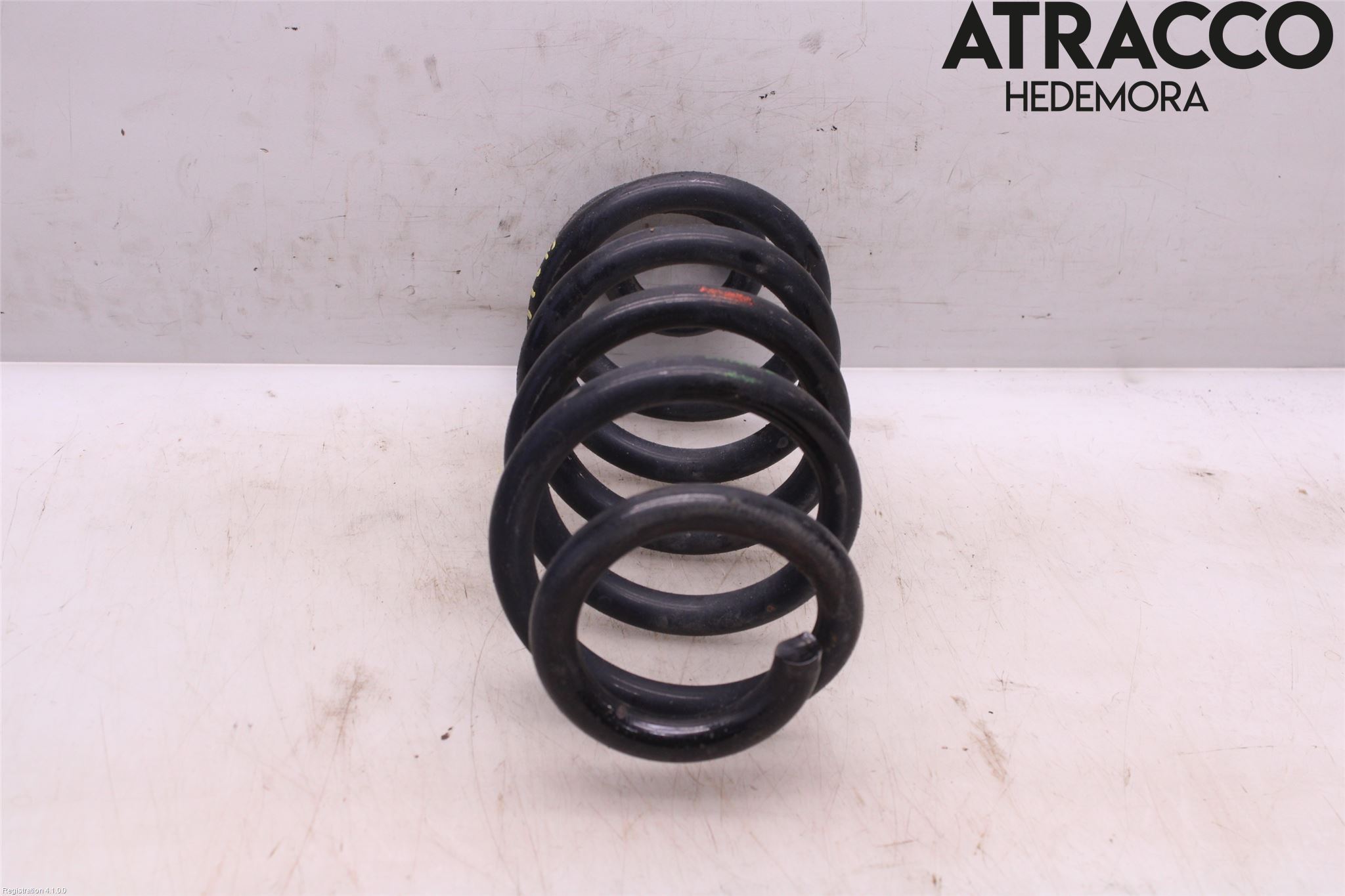 Renault KADJAR 15- Fjäder Bak