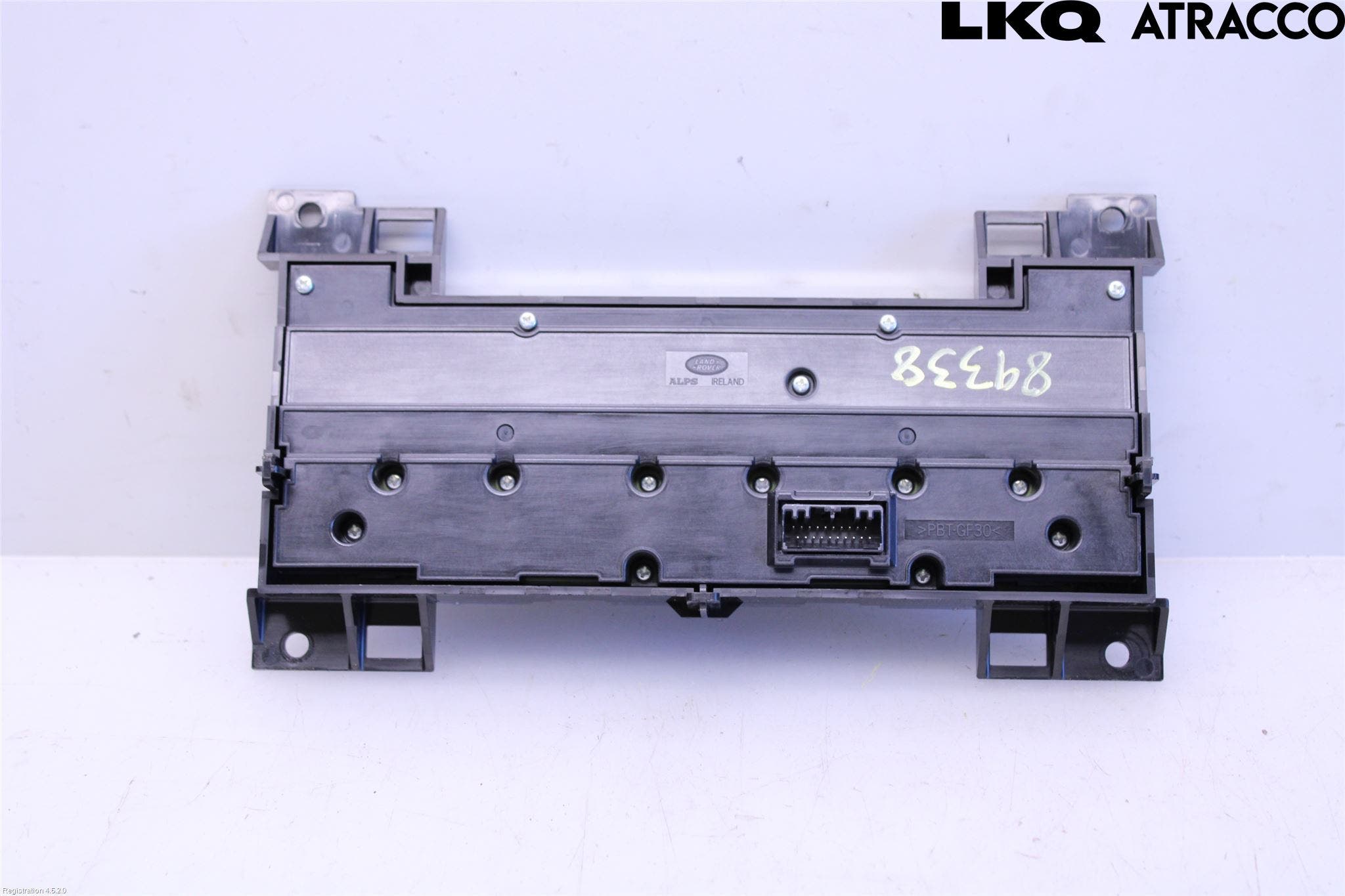 Landrover RANGE ROVER SPORT (L494) 14-22 Ac Styrenhet Ac Manöveren